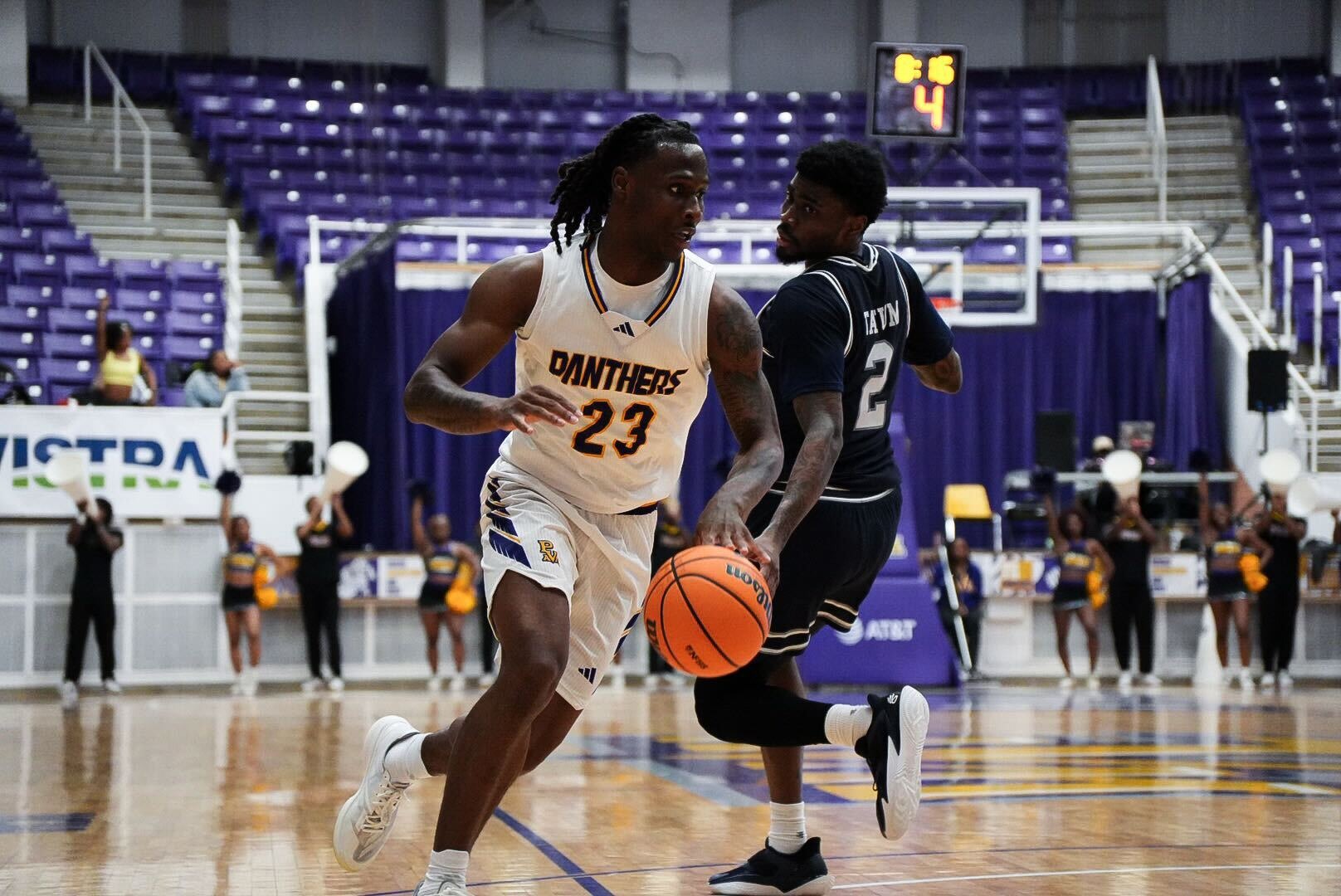 Elijah Mitchell vs JSU 2.26.26