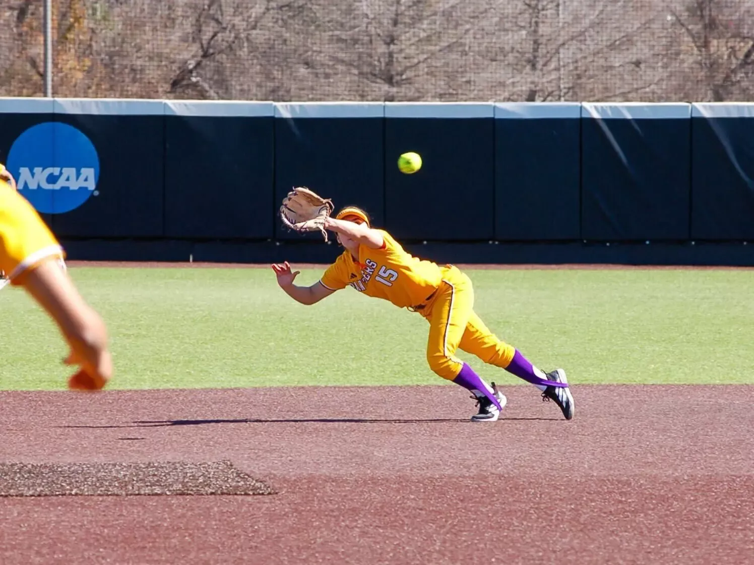 Jade Uresti UIW Invite