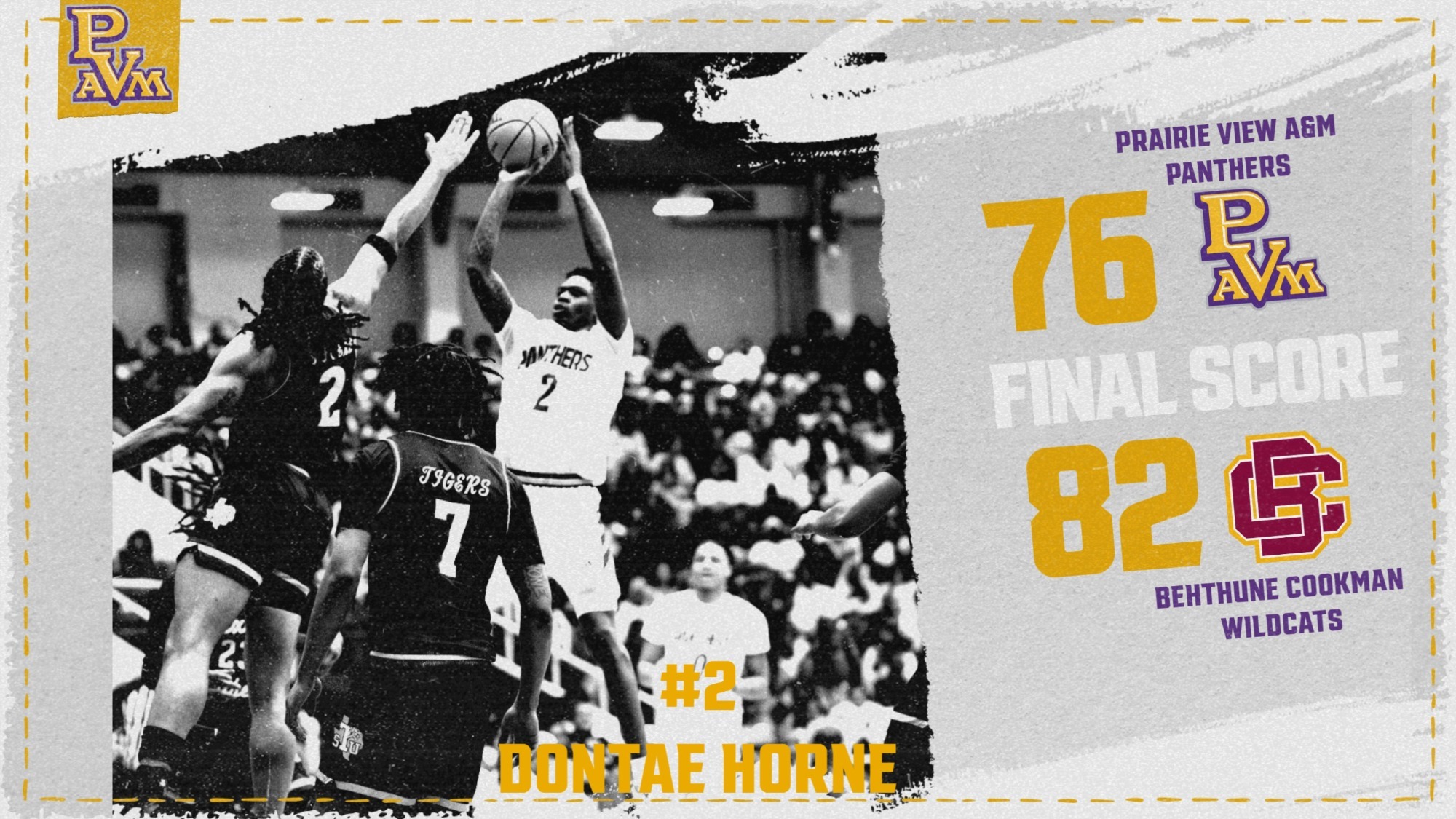 final score vs BCU 2.7.26