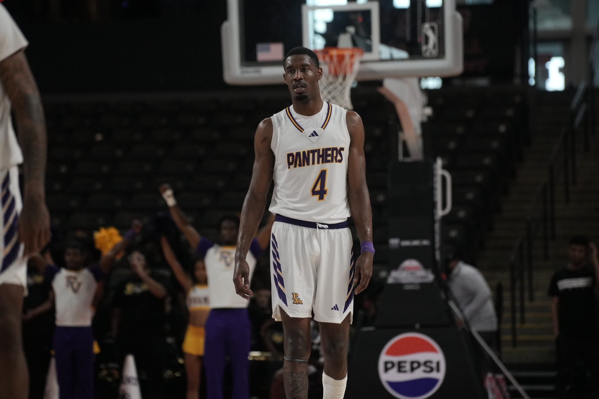 CD vs Alcorn State round 1