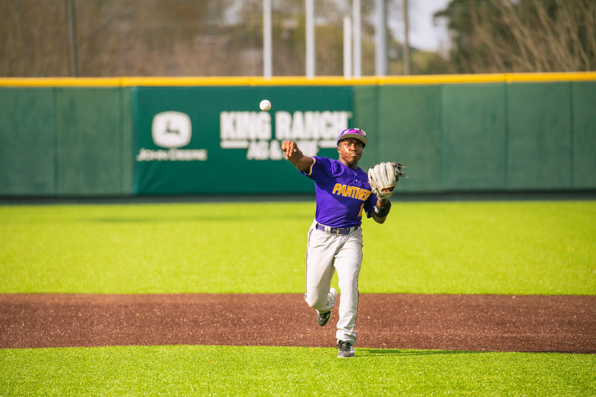 S. Moses vs. Sam Houston State