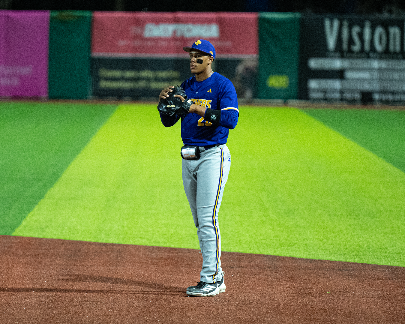 Lockett at BCU game 1
