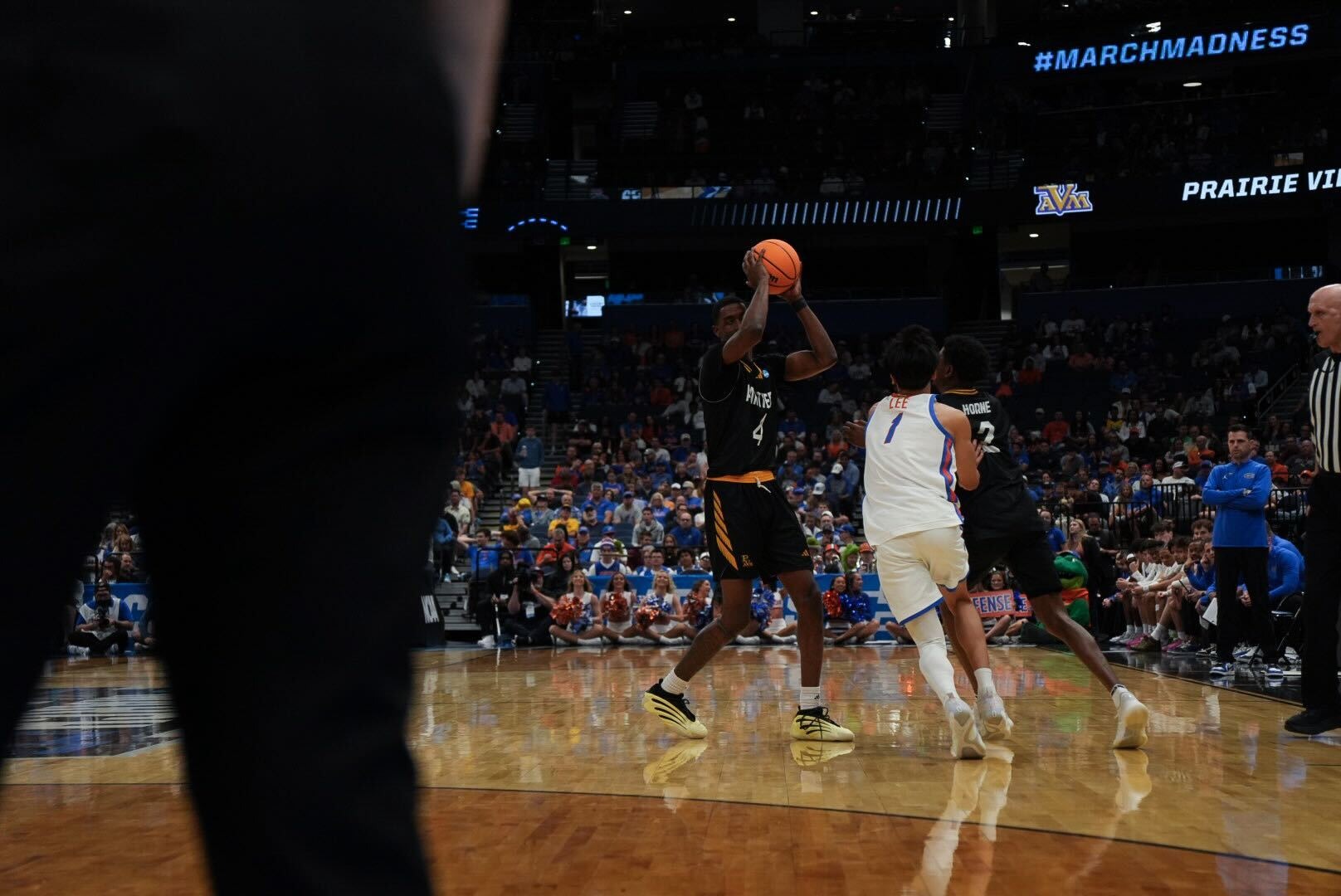 Dunning vs. Florida NCAA 