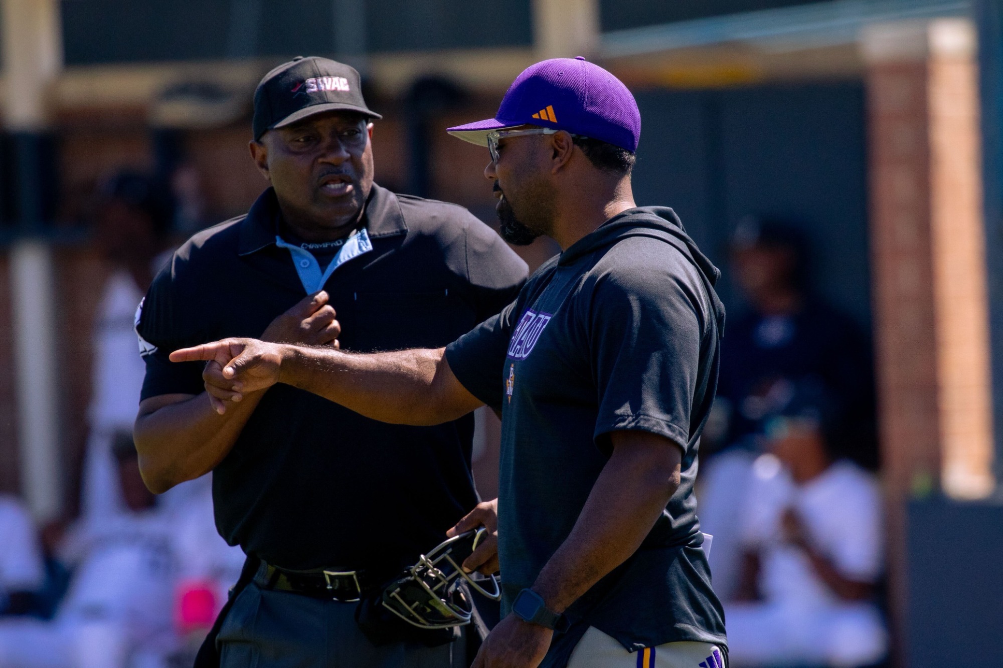 Coach at Jackson State