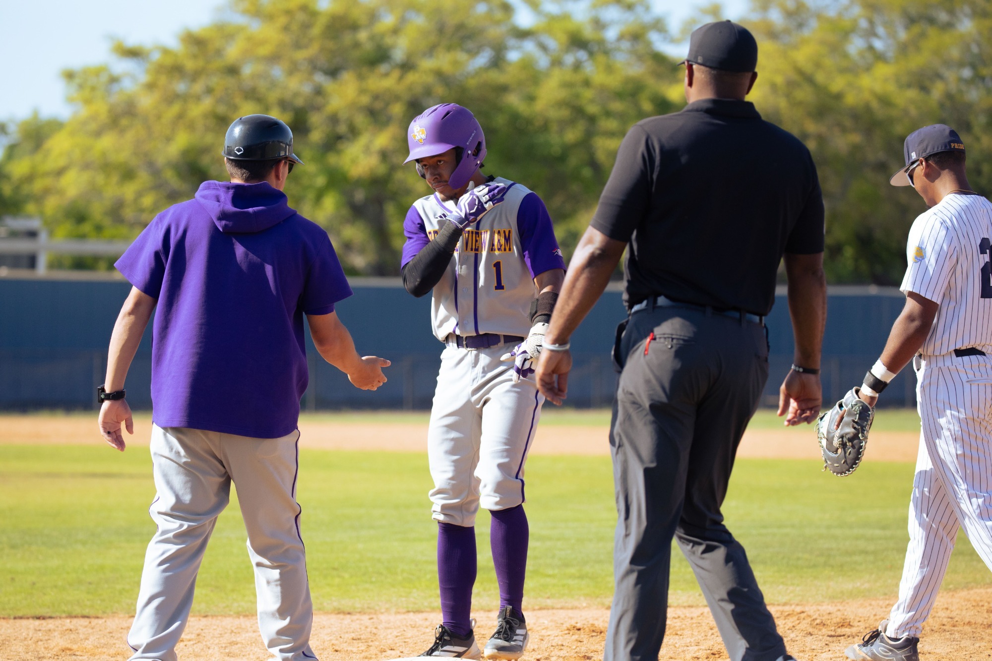 Ty Moore vs. Southern game 2