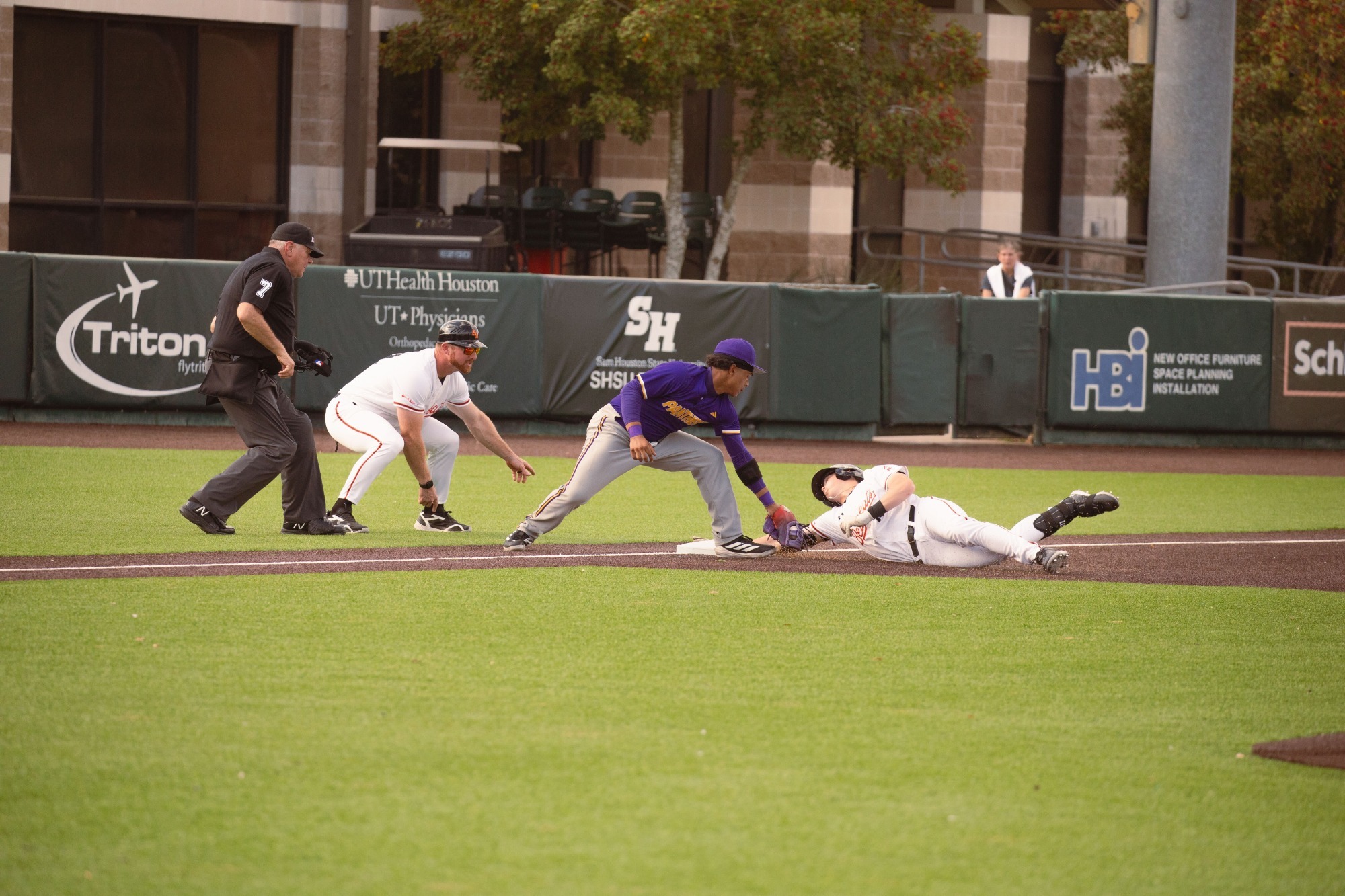 Duson vs SHSU DH 3.6.25