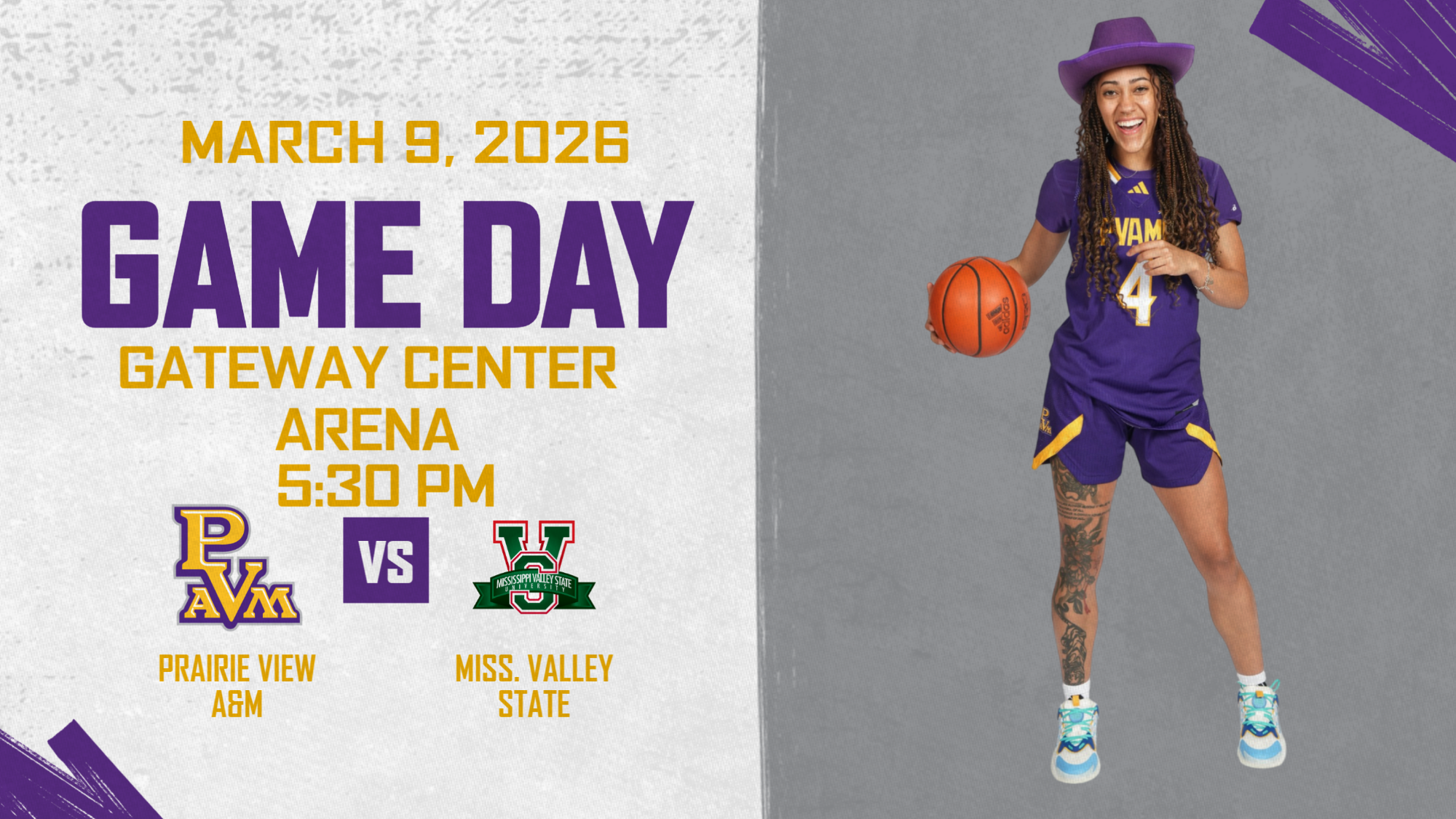 GAMEDAY WBB 3.9.26