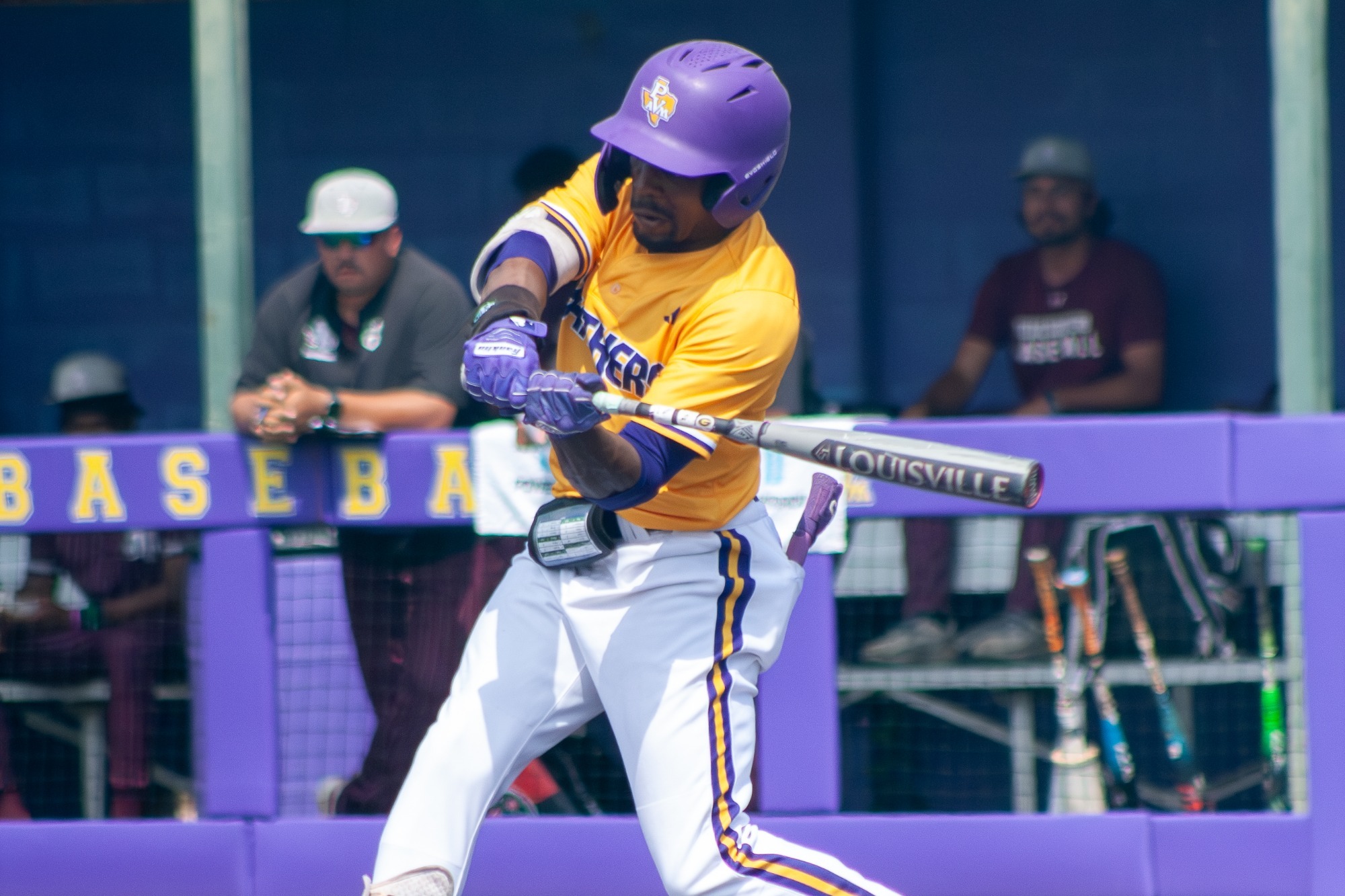 E Walker vs TSU Game 2