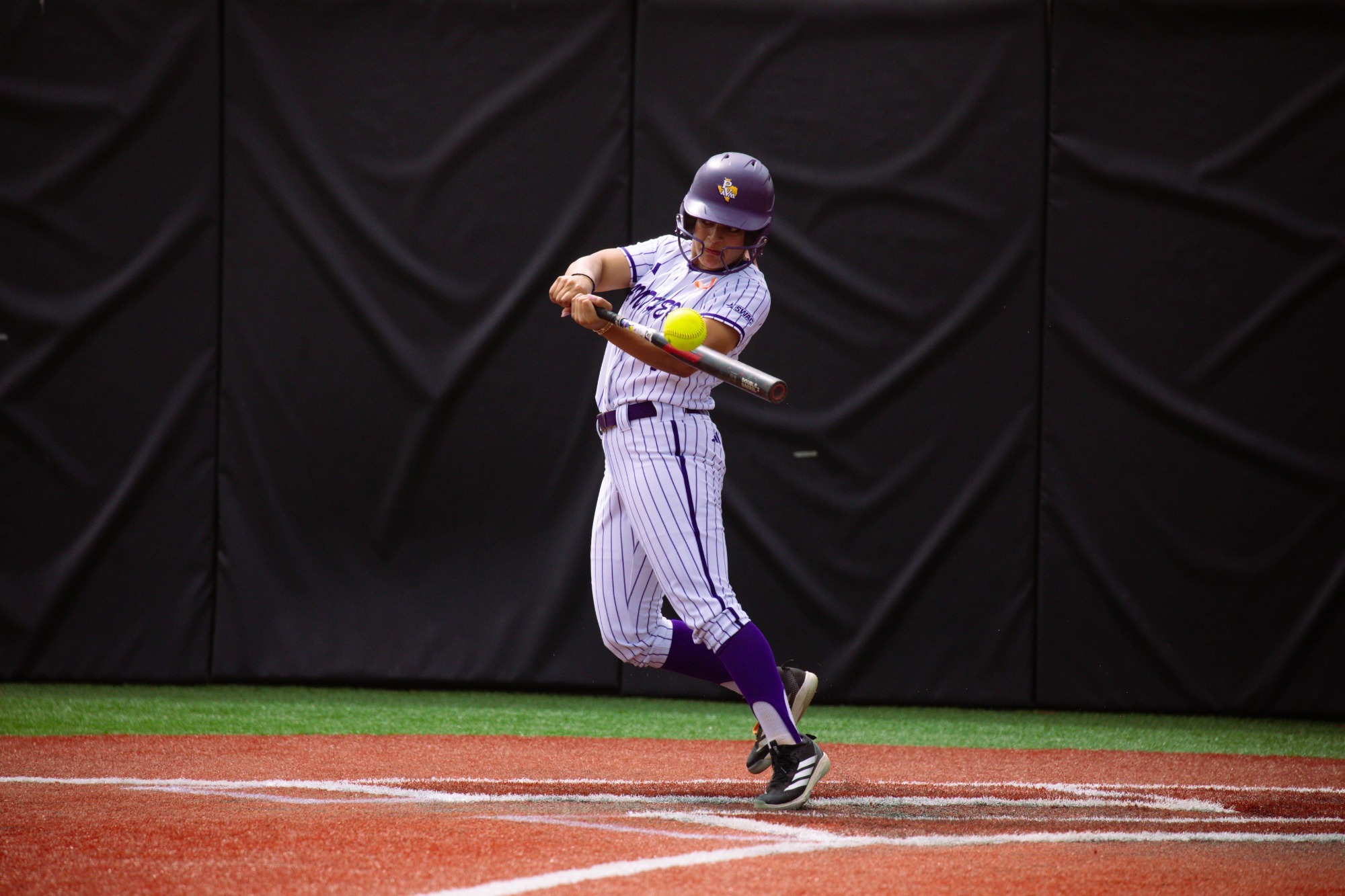 Zaid doubles vs Alabama State