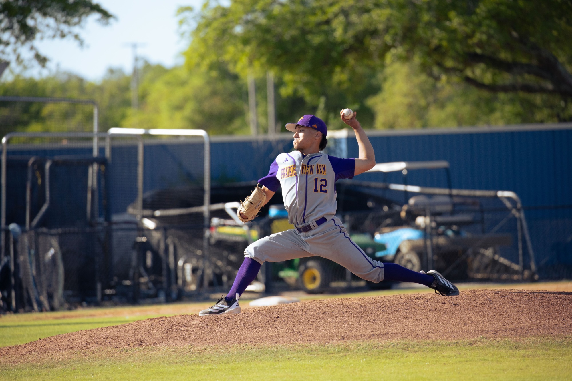 Herrara pitching 