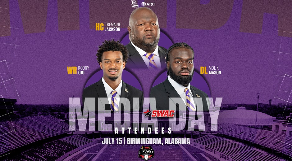 2026 SWAC Media Day