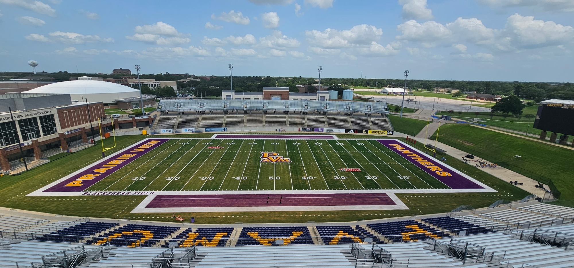 Football Stadium New Pic