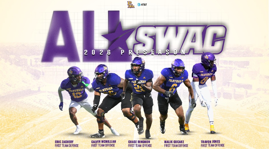 Football All SWAC Preseason 2026