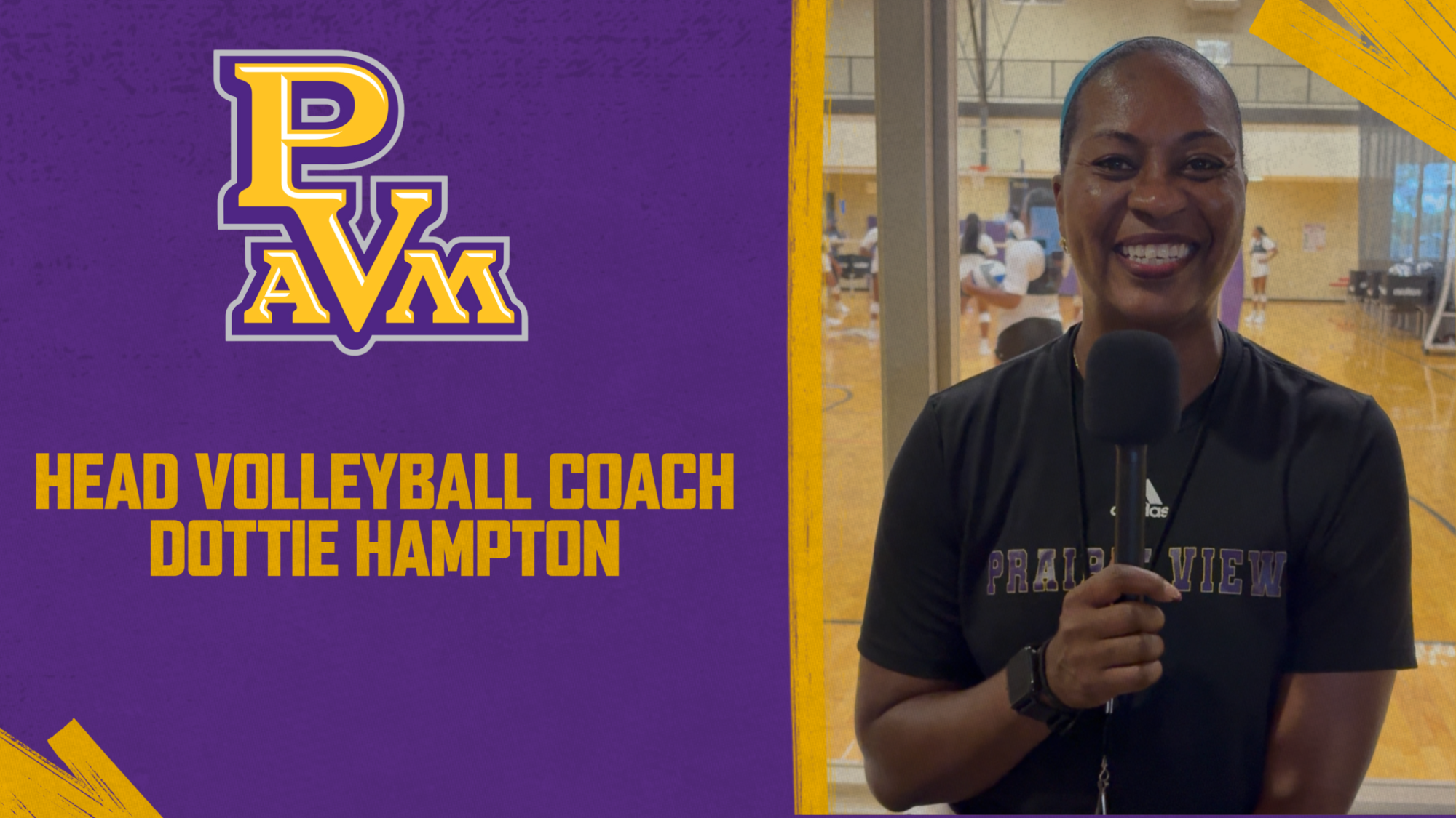 HC Dottie Hampton