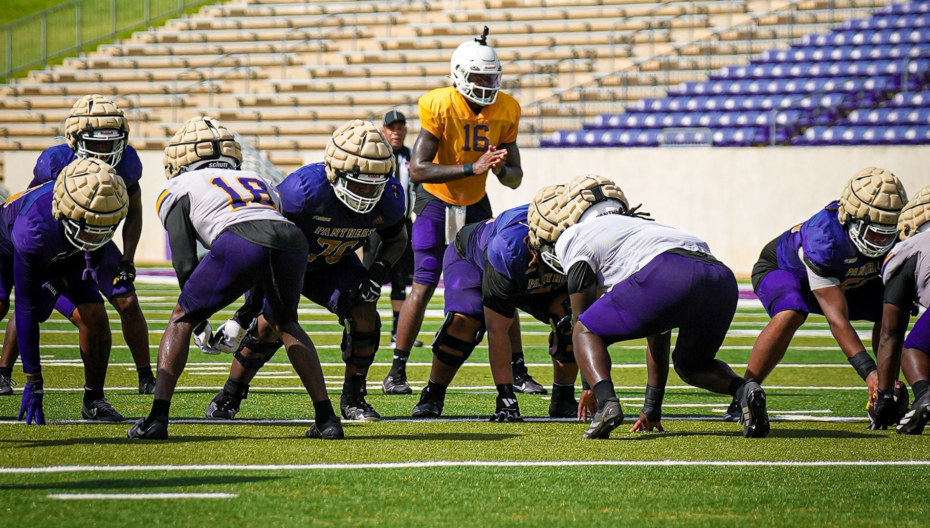 qb practice pic