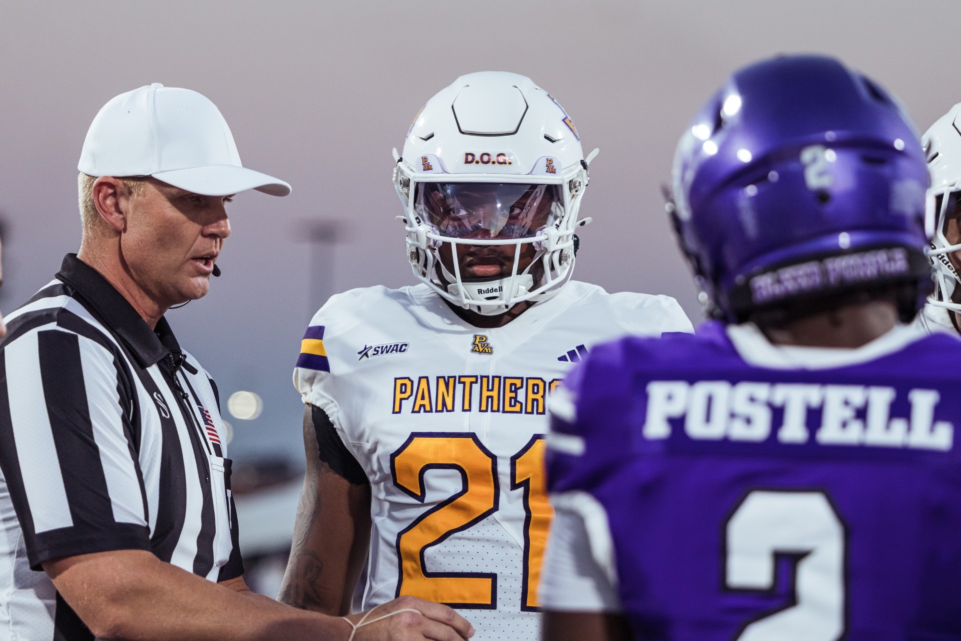 Football game day 26