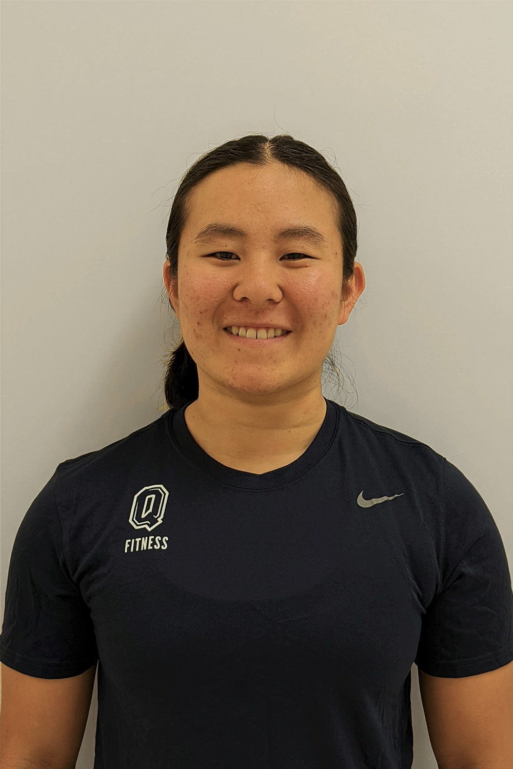 Izzy Shih Personal Trainer