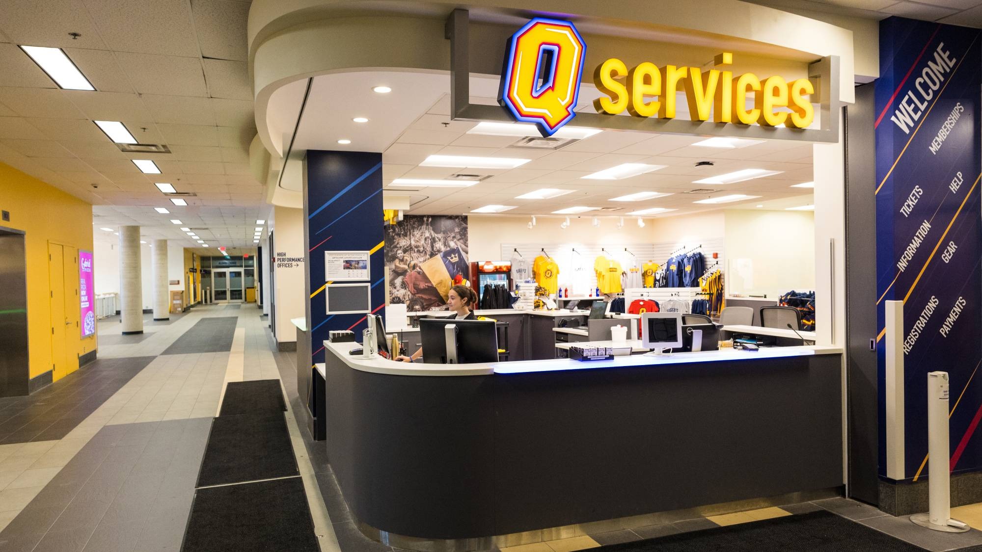 Q Services