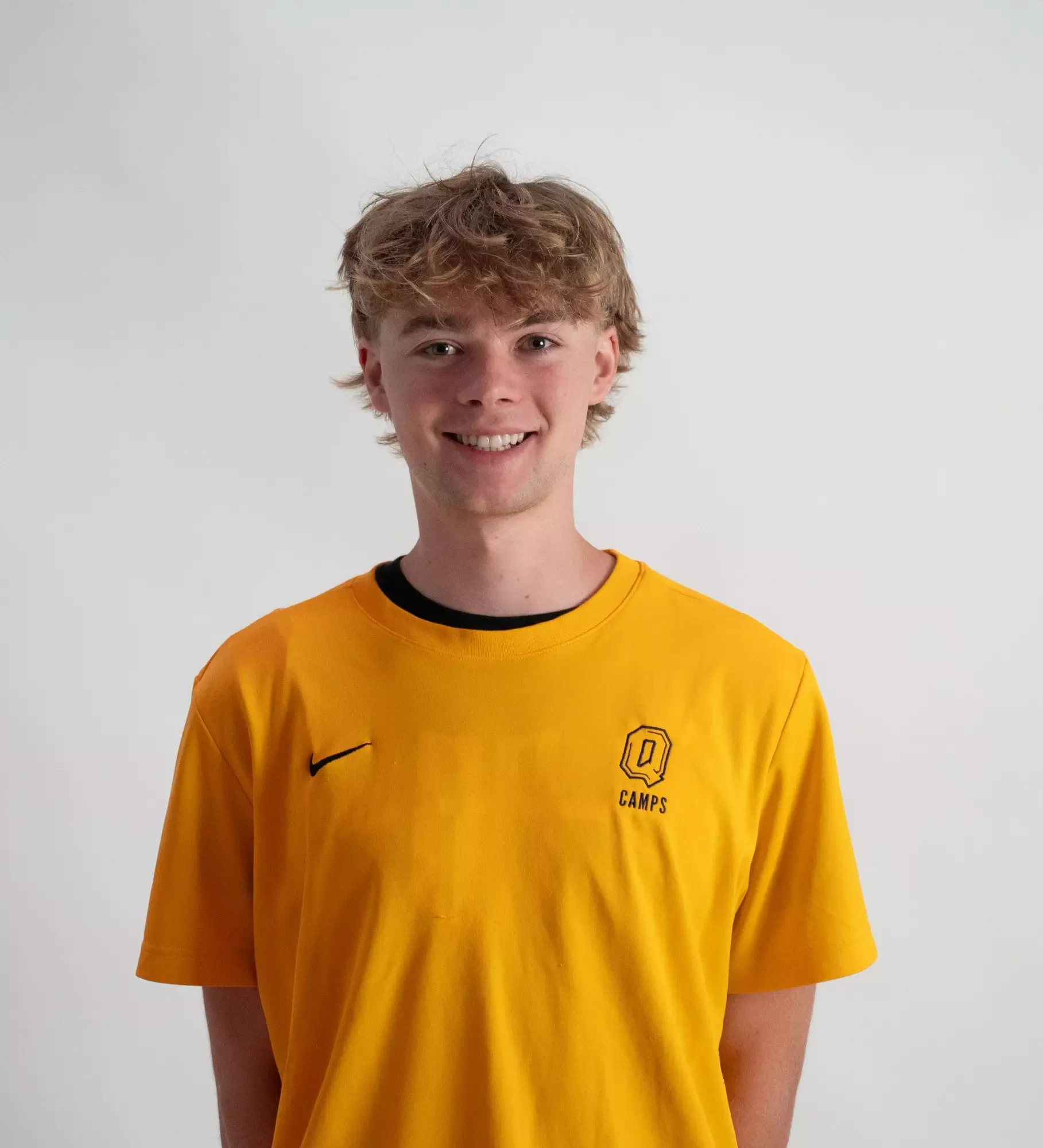 Camp Staff Headshots (Photo by: Brooke Kervin / Queen’s Gaels)