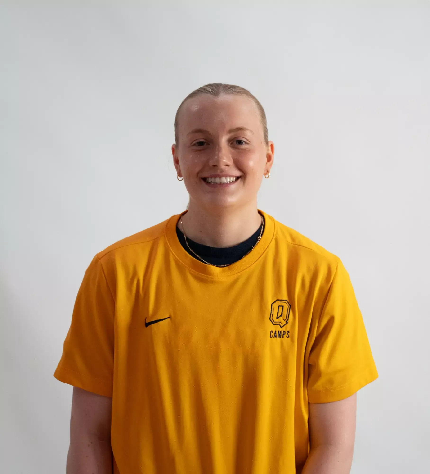 Camp Staff Headshots (Photo by: Brooke Kervin / Queen’s Gaels)