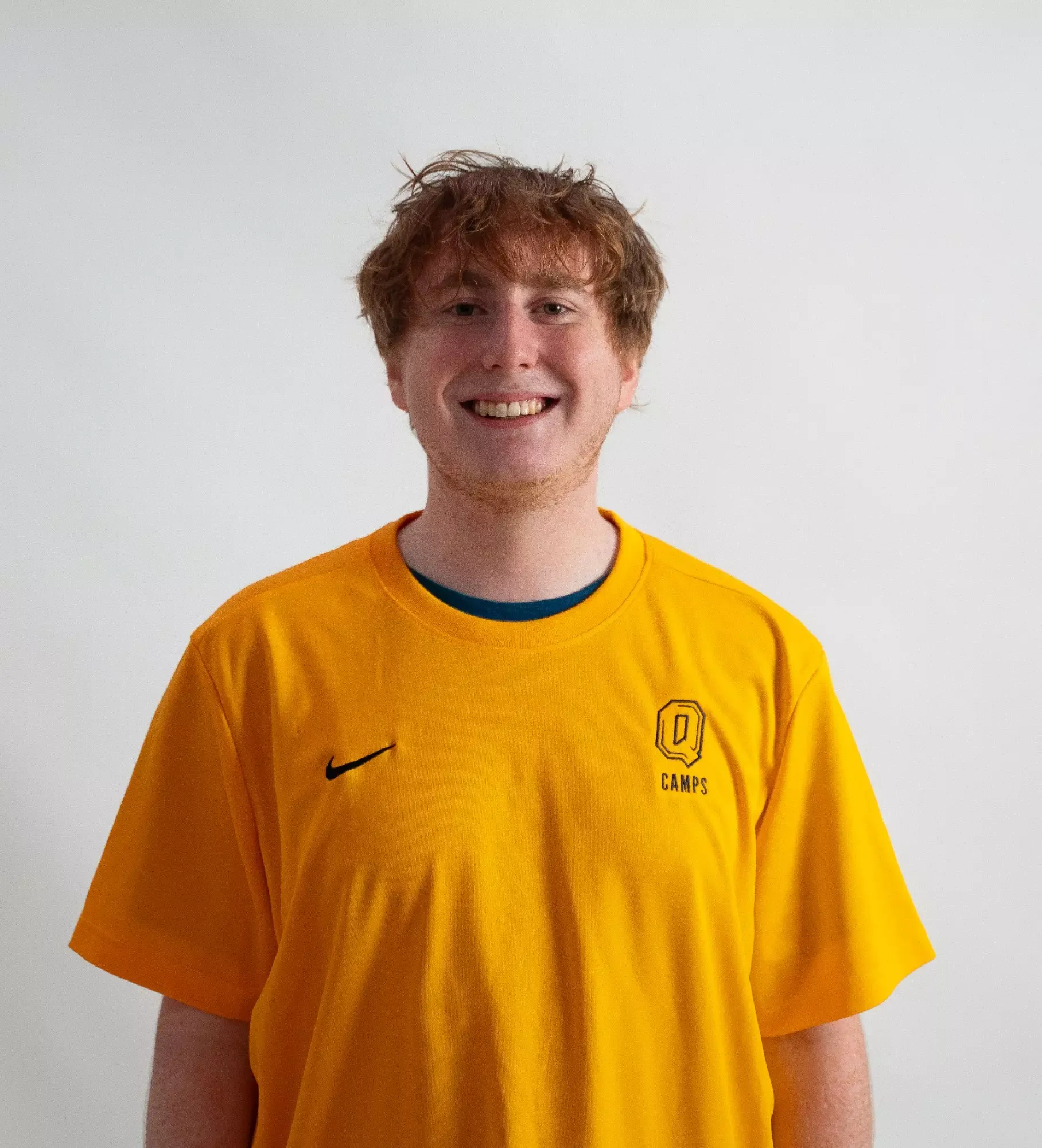 Camp Staff Headshots (Photo by: Brooke Kervin / Queen’s Gaels)