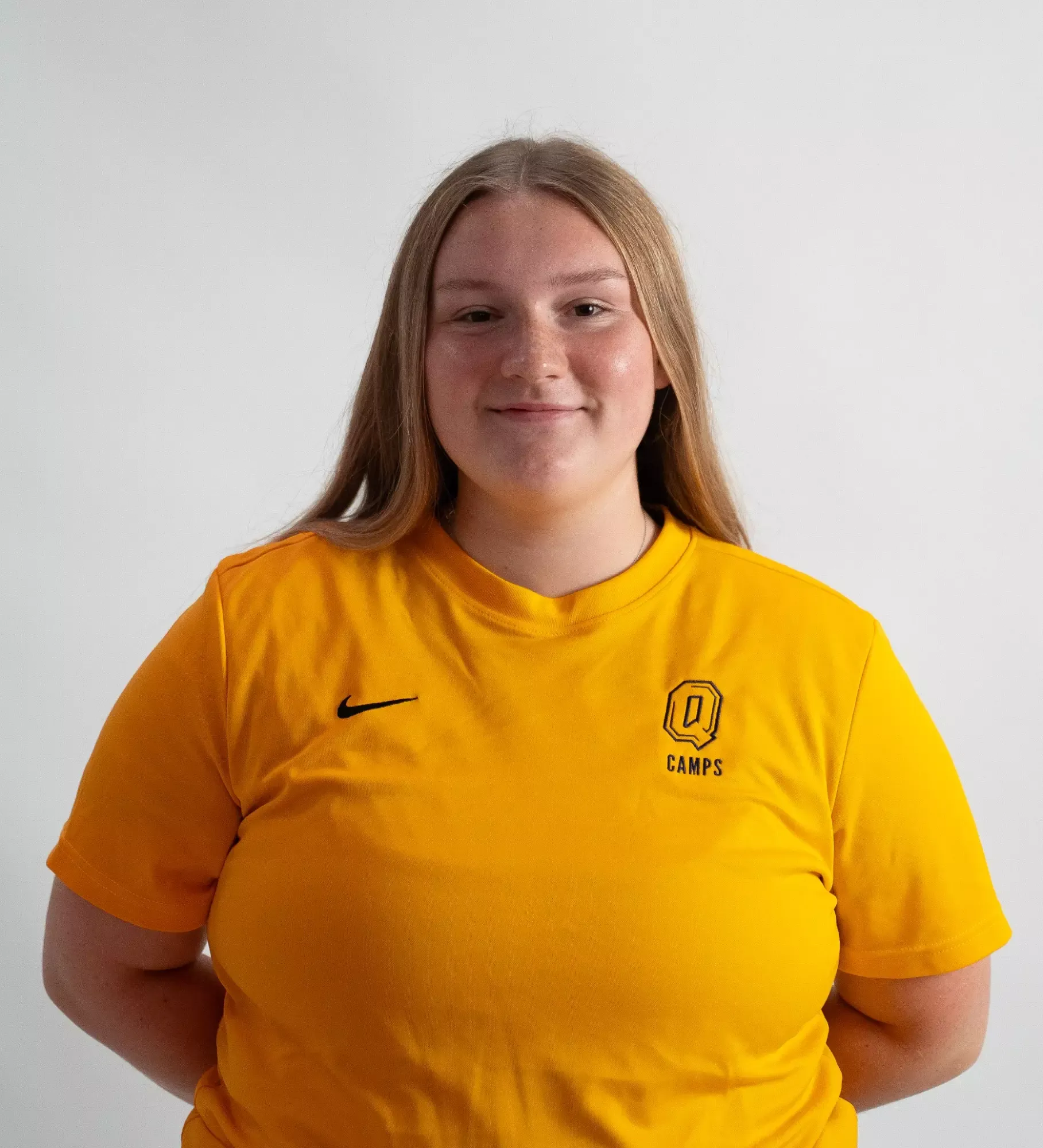 Camp Staff Headshots (Photo by: Brooke Kervin / Queen’s Gaels)