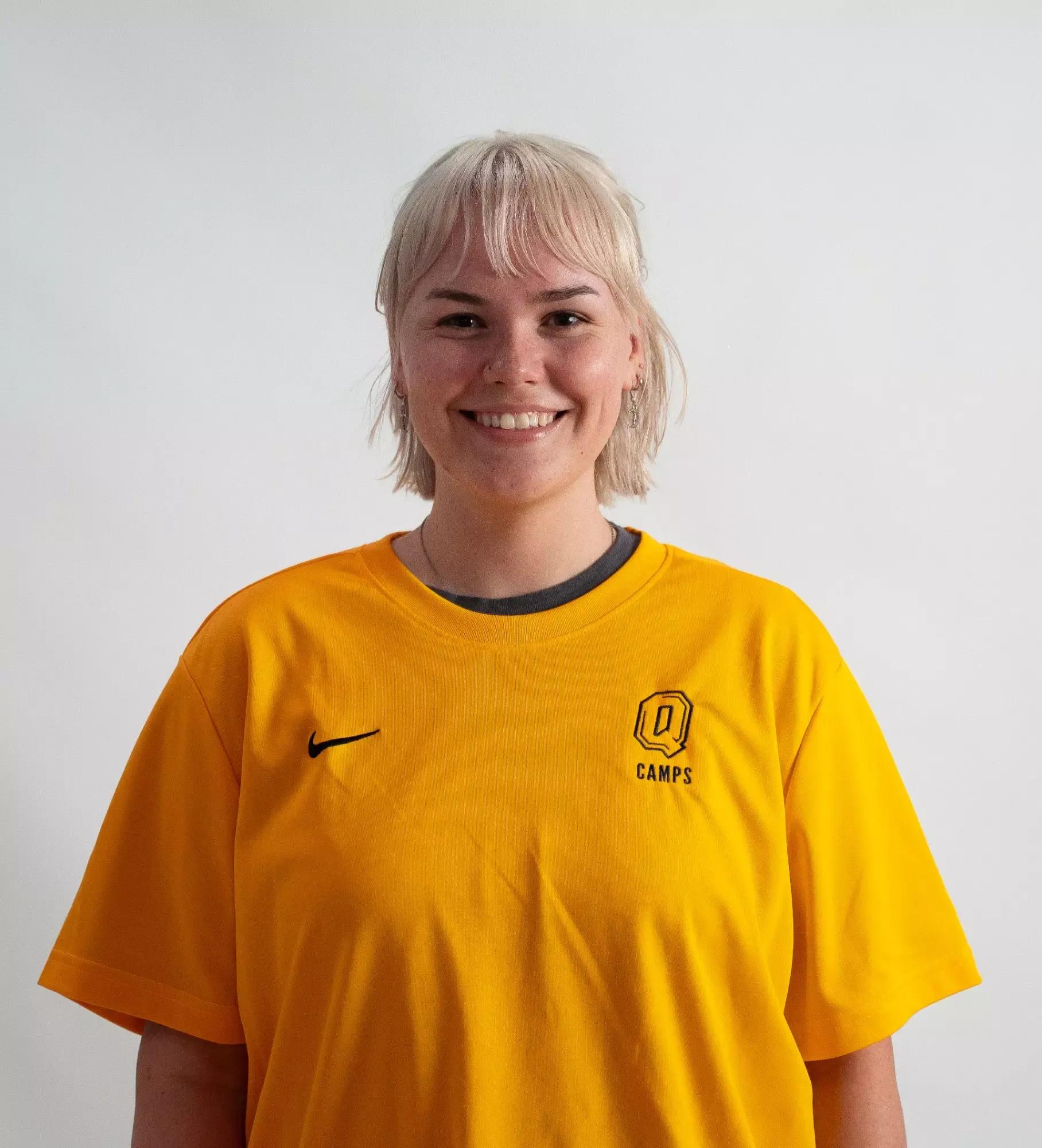 Camp Staff Headshots (Photo by: Brooke Kervin / Queen’s Gaels)