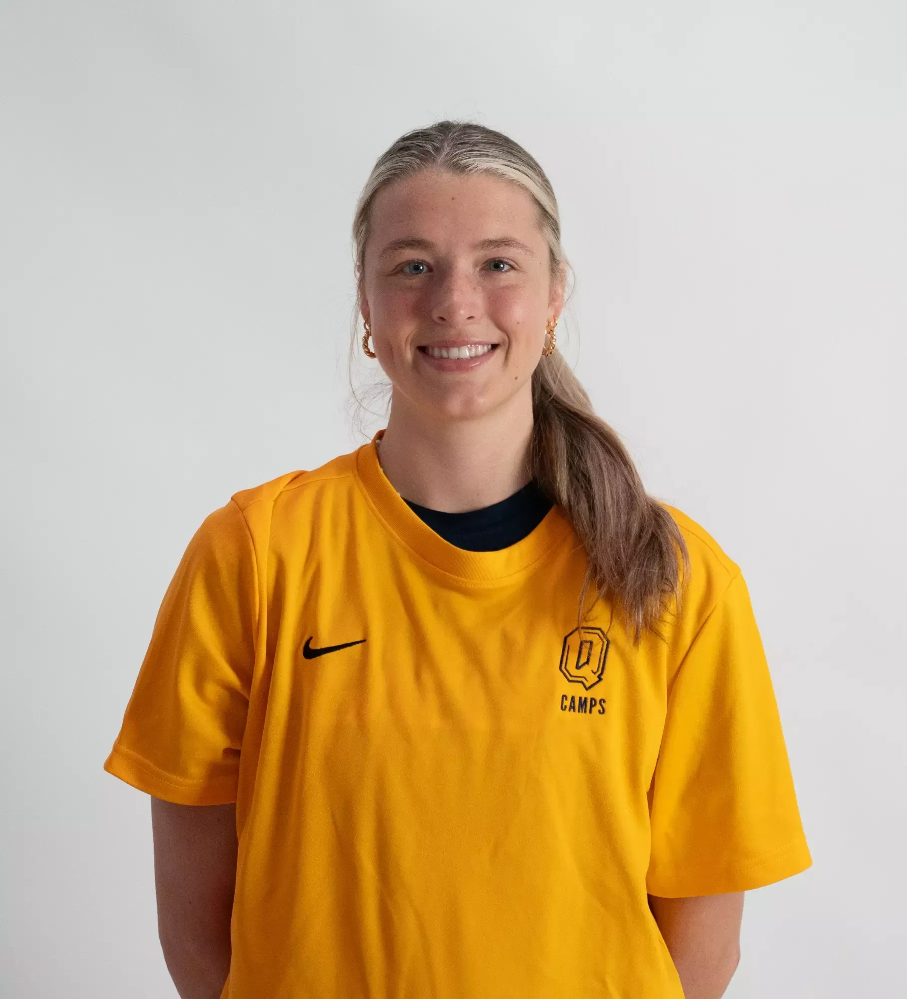 Camp Staff Headshots (Photo by: Brooke Kervin / Queen’s Gaels)