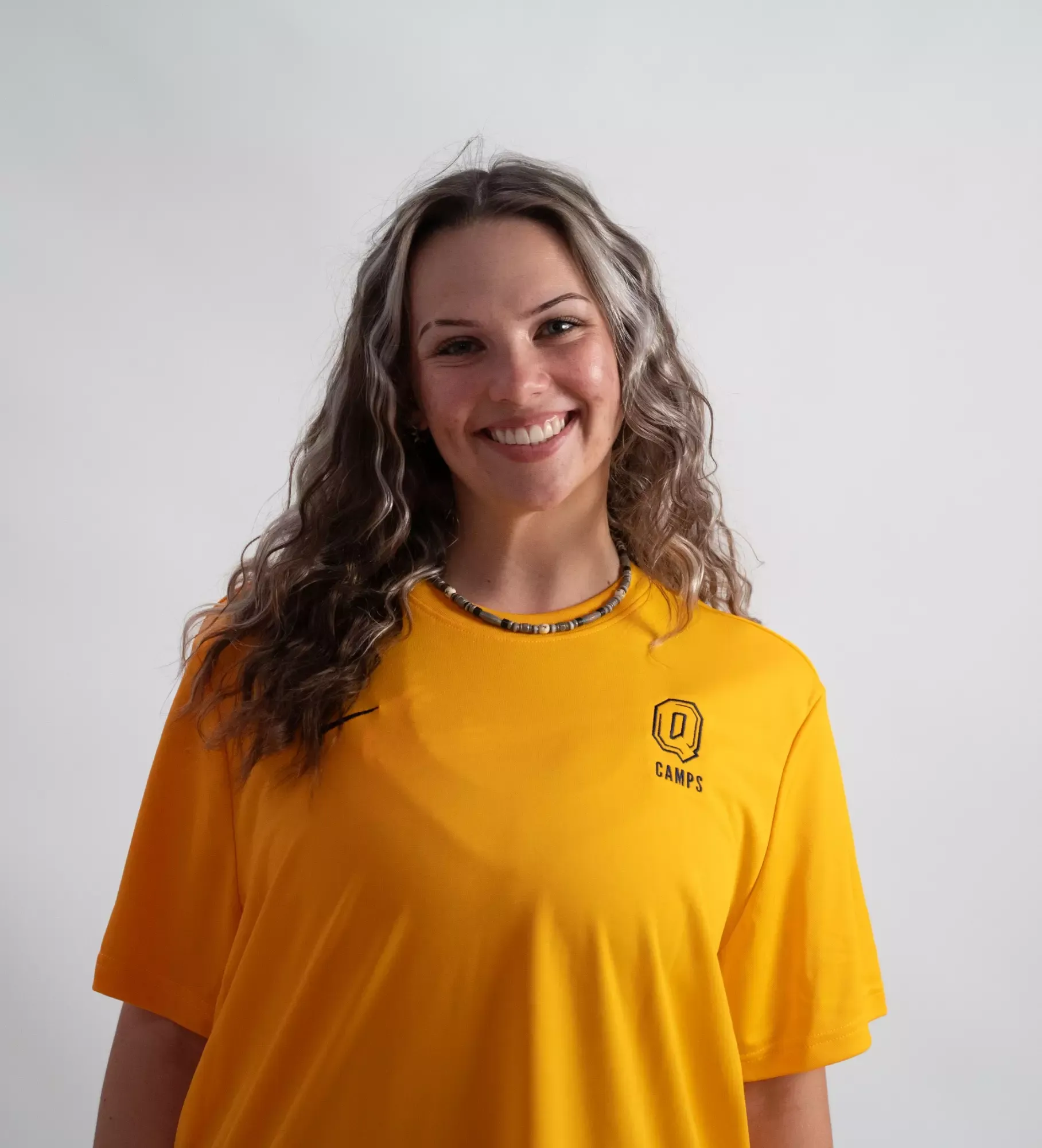Camp Staff Headshots (Photo by: Brooke Kervin / Queen’s Gaels)