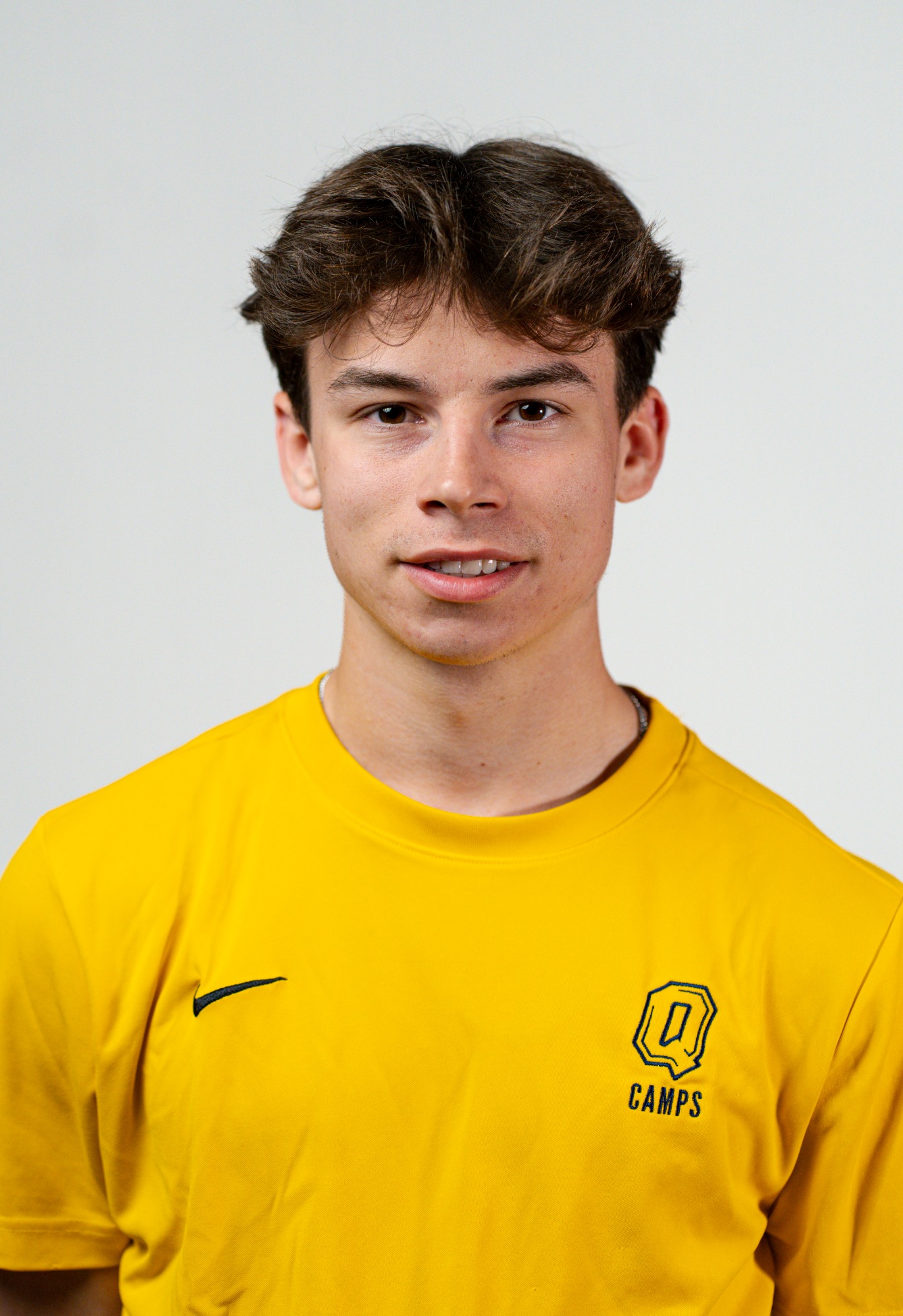 Q Camps Headshot