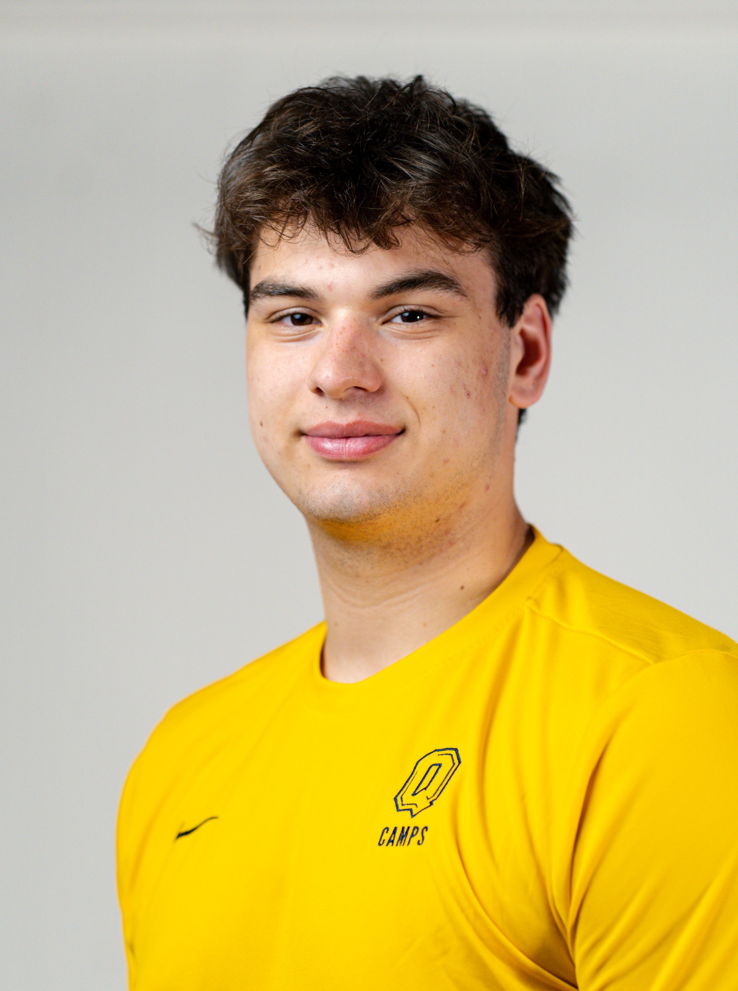 Q Camps Headshot