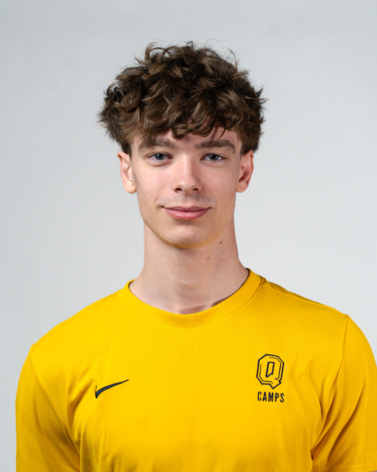 Q Camps Headshot