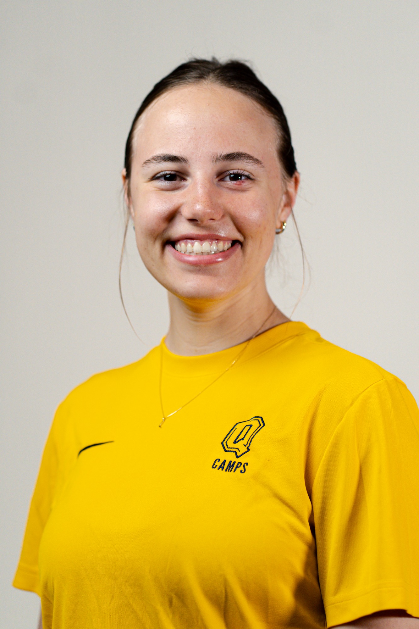 Q Camps Headshot