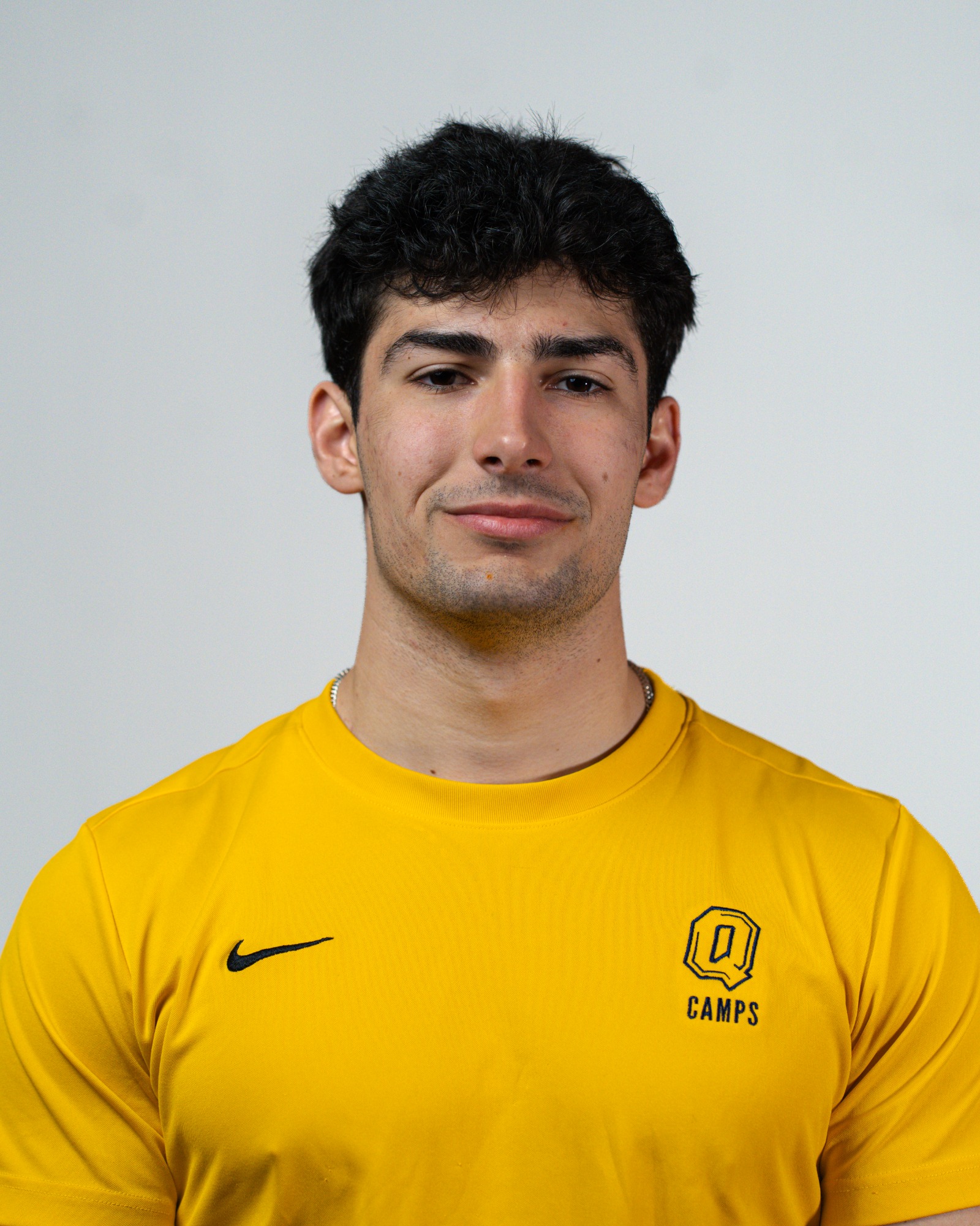 Q Camps Headshot