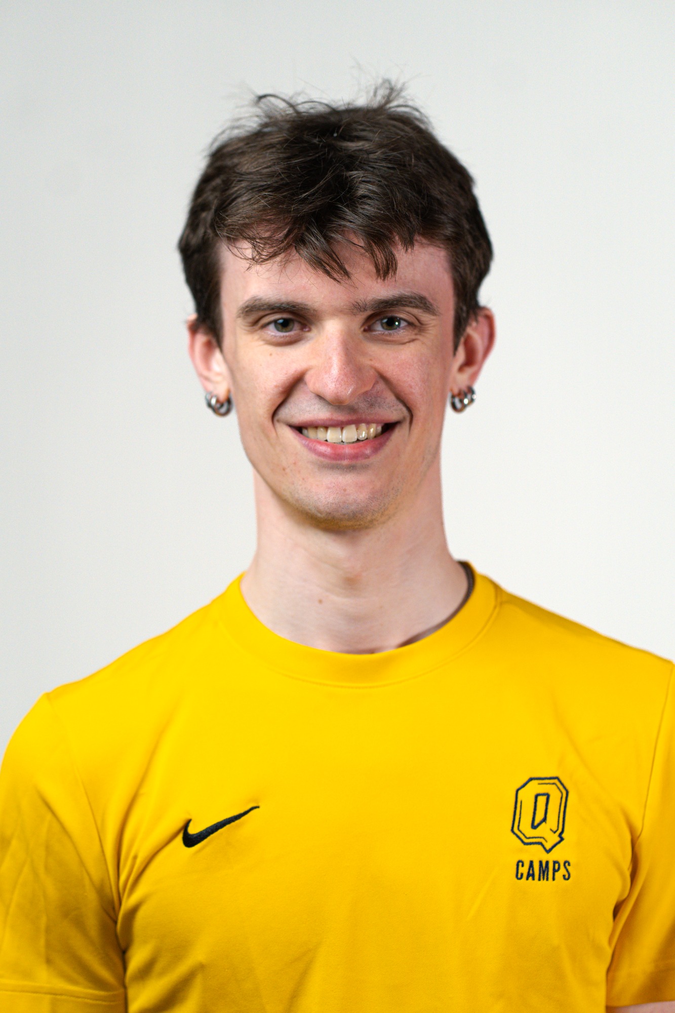 Q Camps Headshot