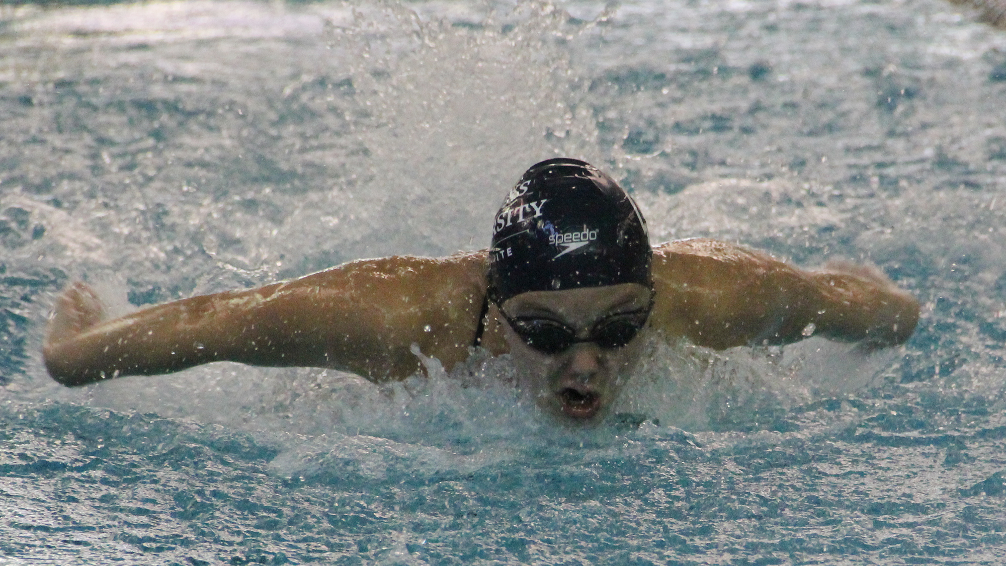 Alexandra Marshall 20172018 Women's Swimming & Diving Queens
