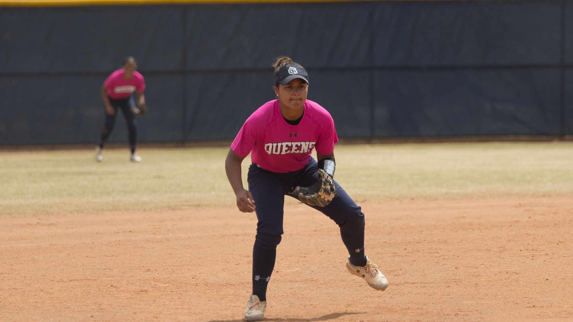 Breanna Martinez 2021 Softball Queens University of Charlotte