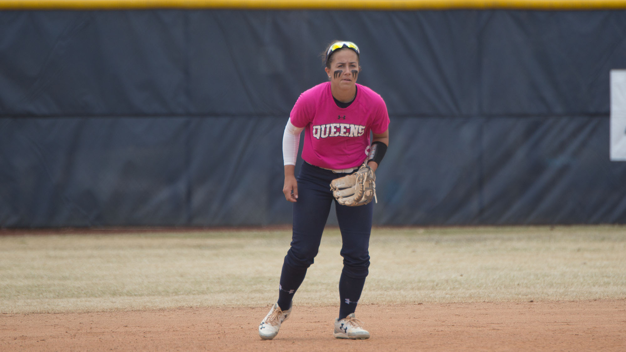Abby Lathan 2018 Softball Queens University of Charlotte Athletics