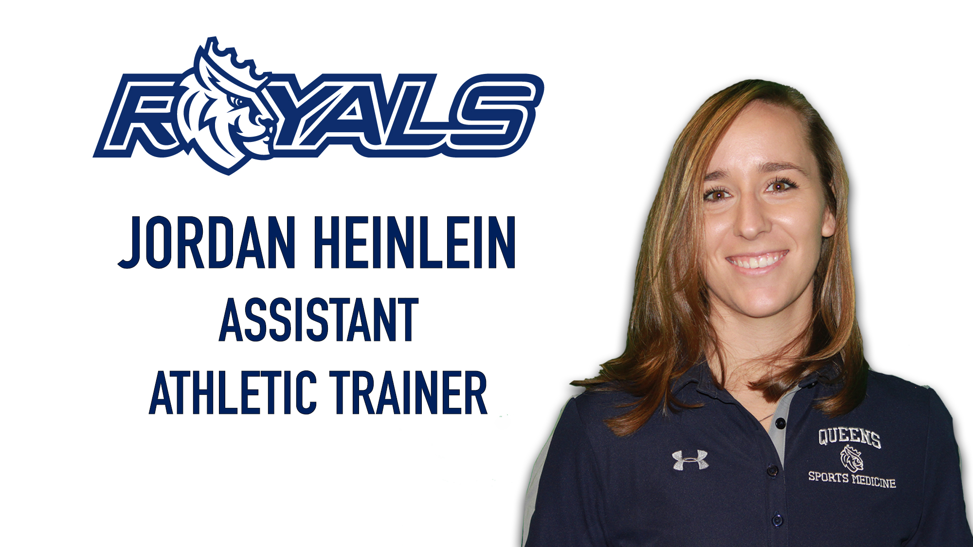 Jordan Heinlein New Hire