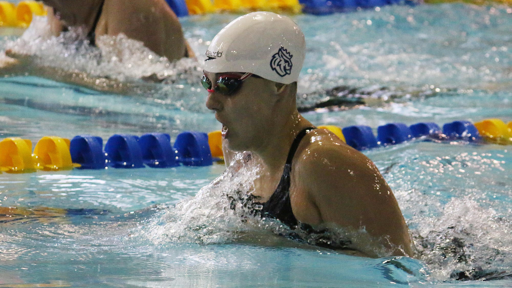 Shelly Prayson 20182019 Women's Swimming & Diving Queens