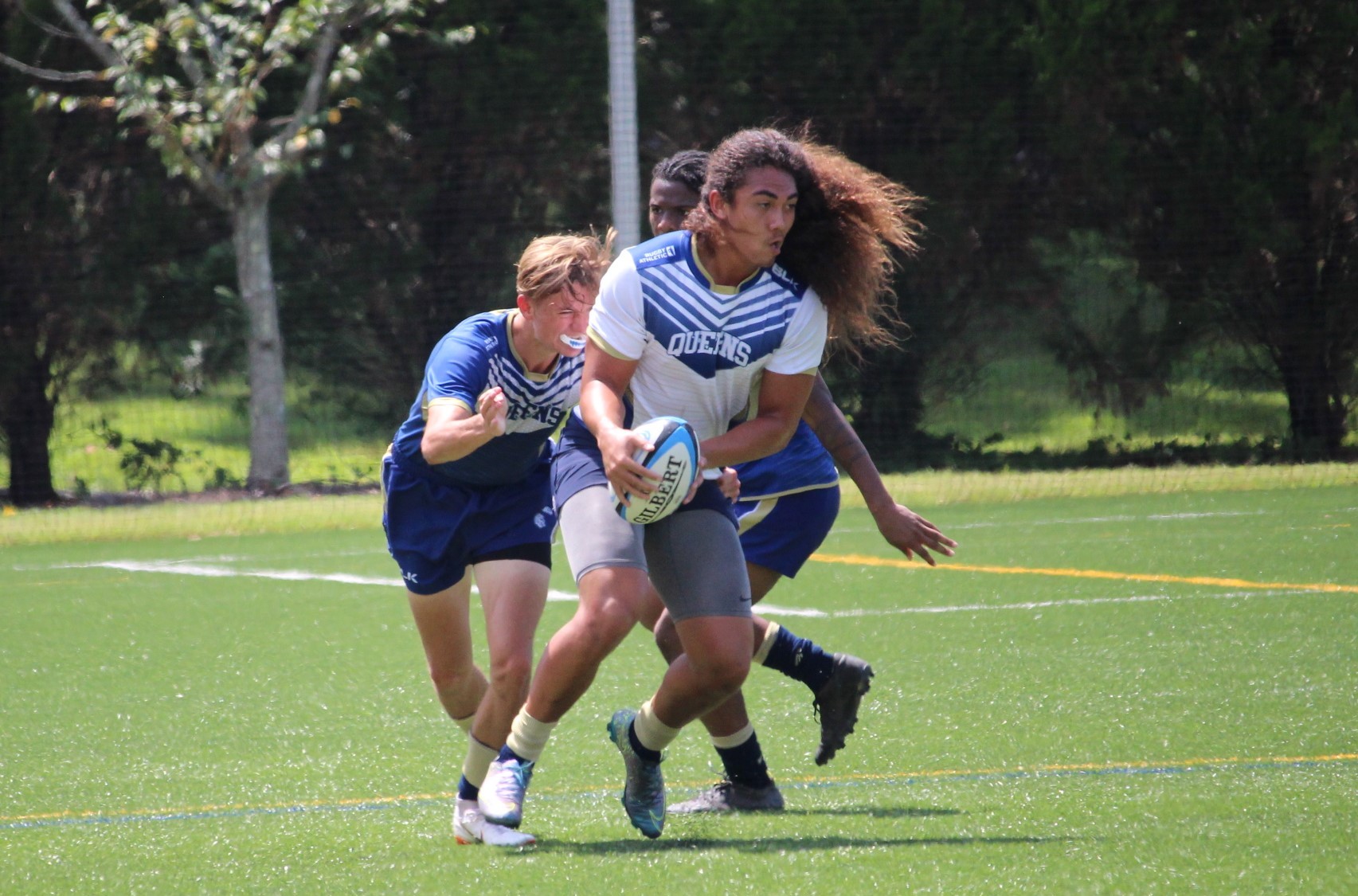 Jordan Memea 20182019 Men's Rugby Queens University of Charlotte