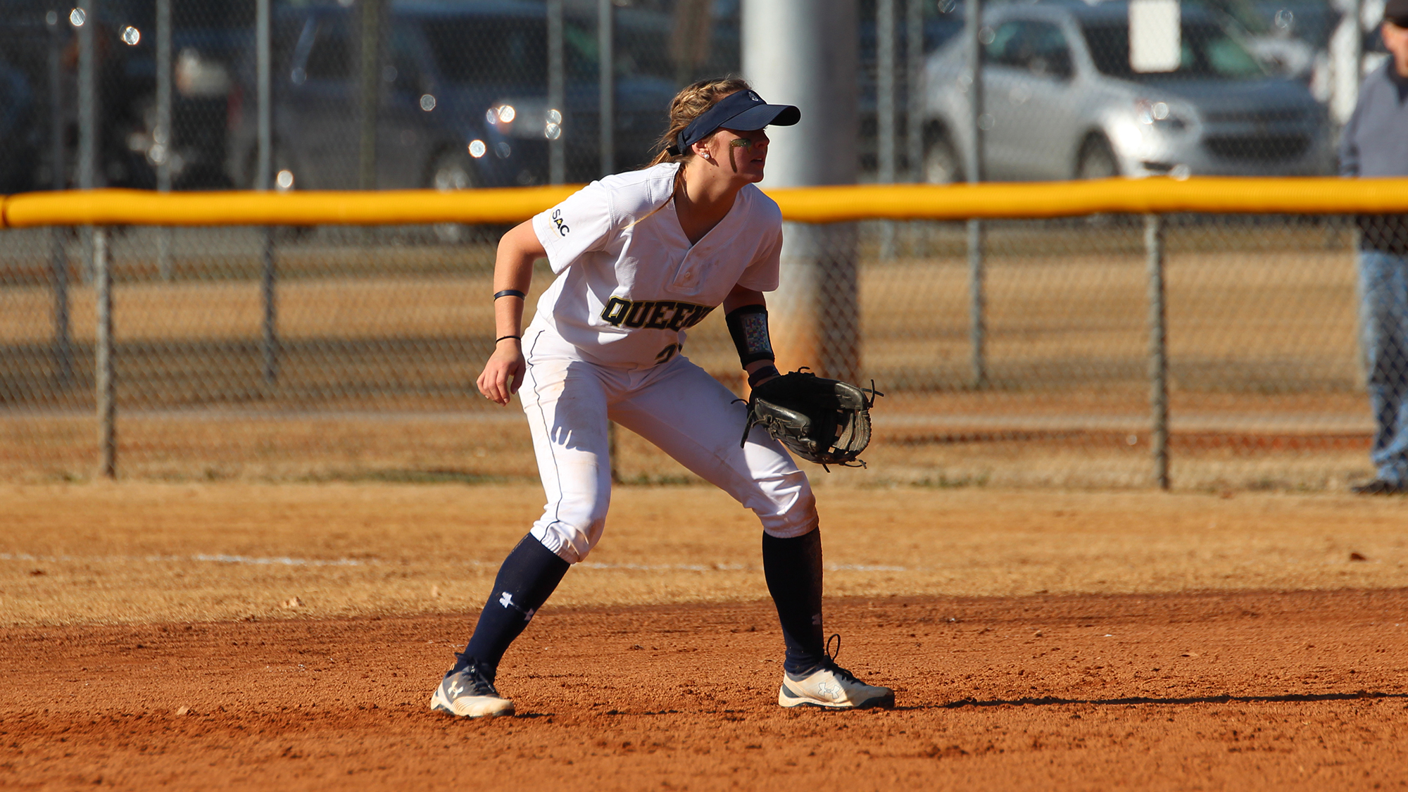 Sydney Ditto 2019 Softball Queens University of Charlotte Athletics