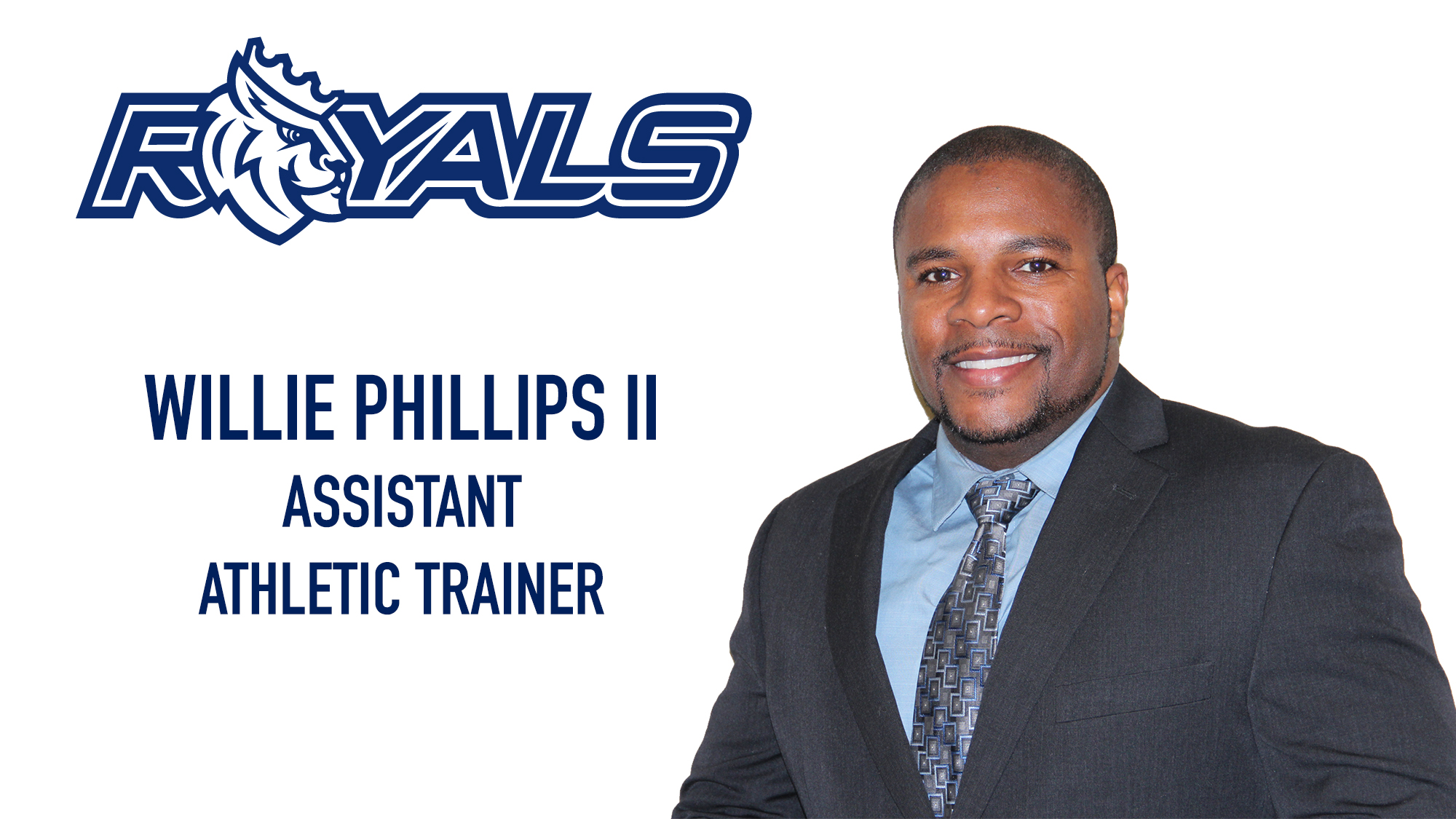 Willie Phillips New Hire