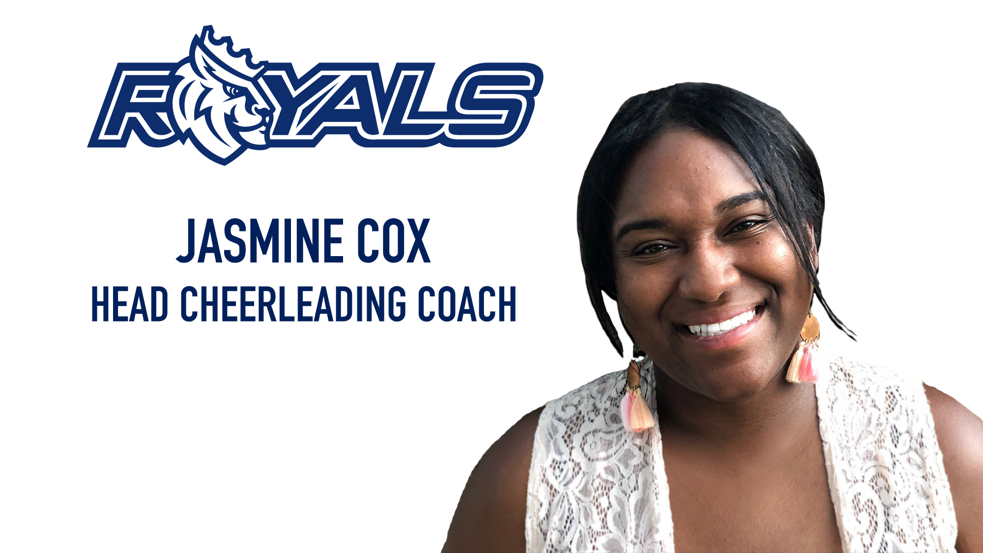 Jasmine Cox New Hire