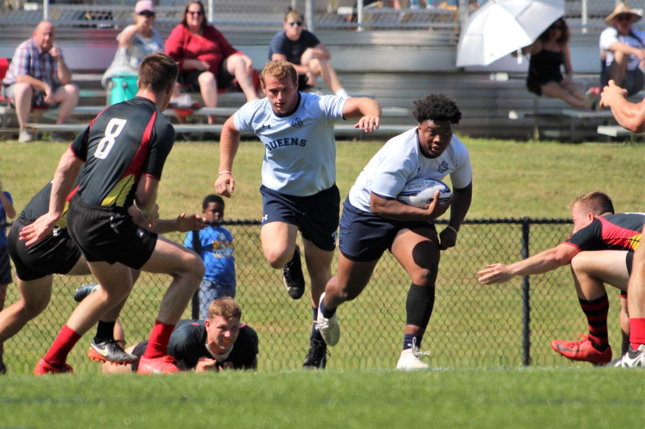 Men’s Rugby Prepares for USAR Division II Final Four Match Saturday
