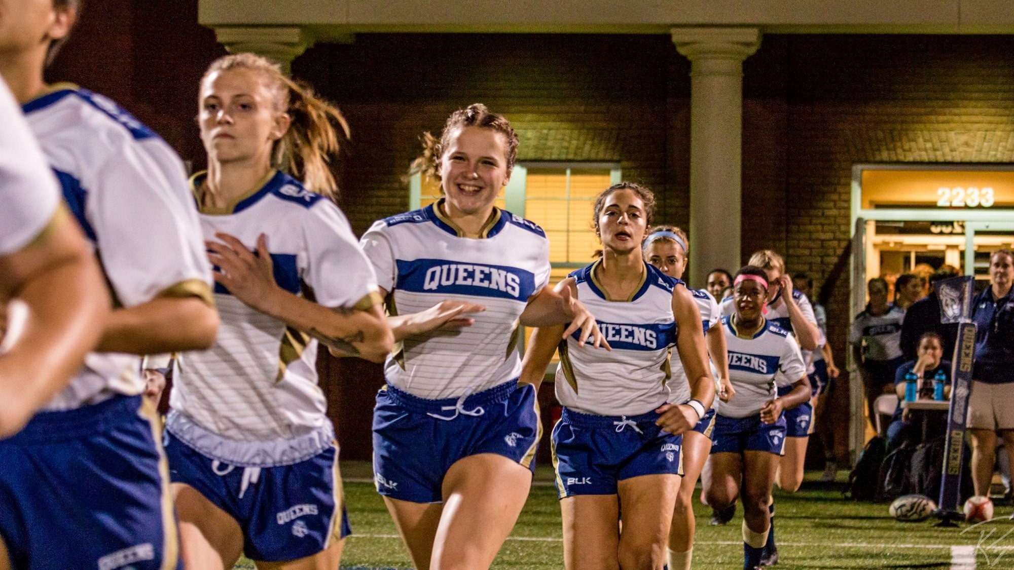 Women’s Rugby Set to Compete in Penn Mutual Championships Queens