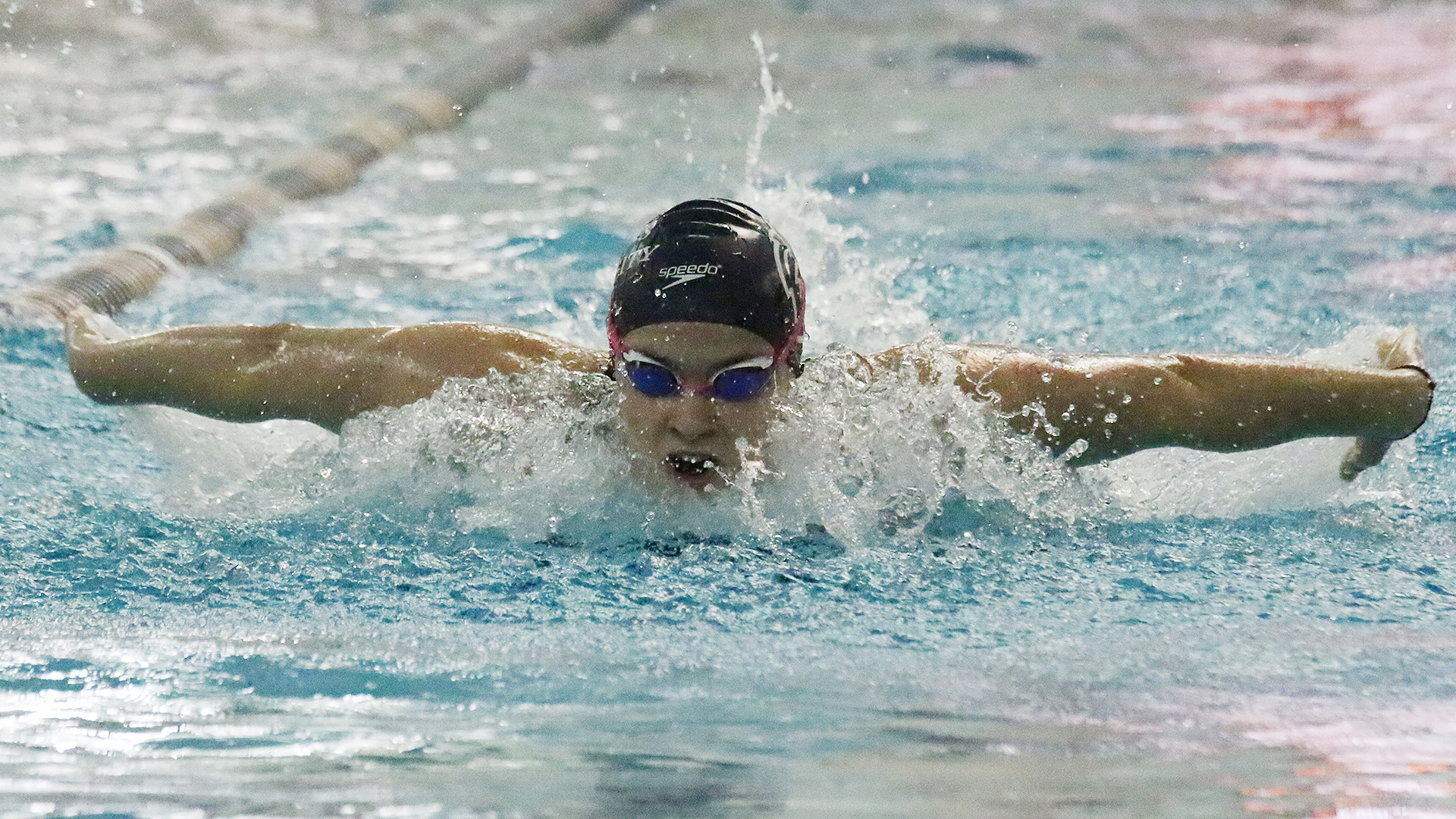 Yuliia Stadnyk 20192020 Women's Swimming & Diving Queens