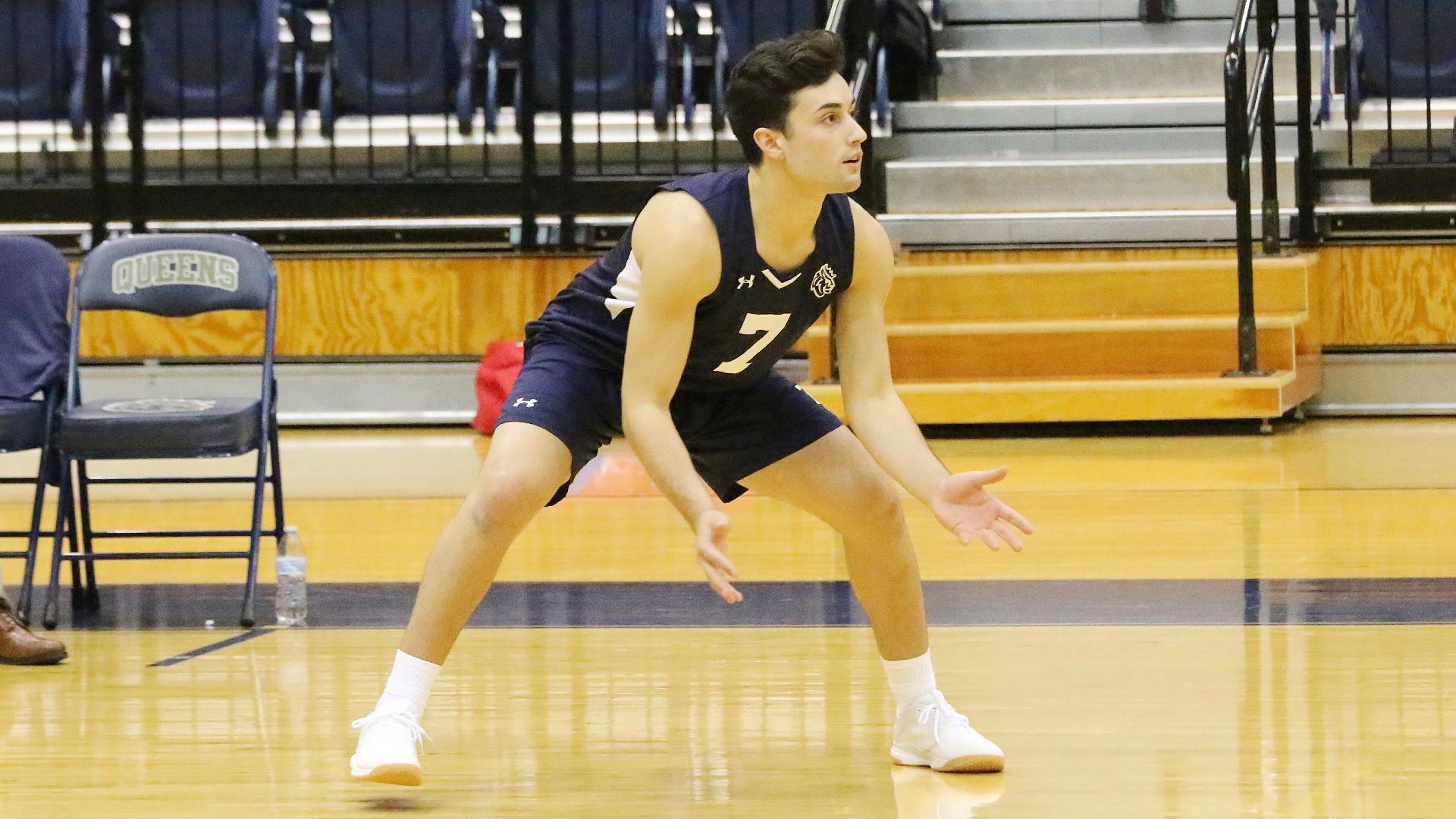 Guillermo Jordan 2023 Men's Volleyball Queens University of