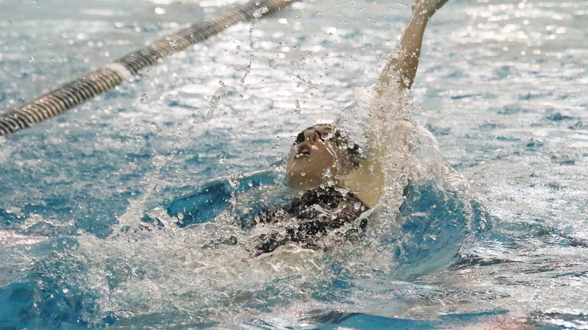 Rachel Massaro 20202021 Women's Swimming & Diving Queens