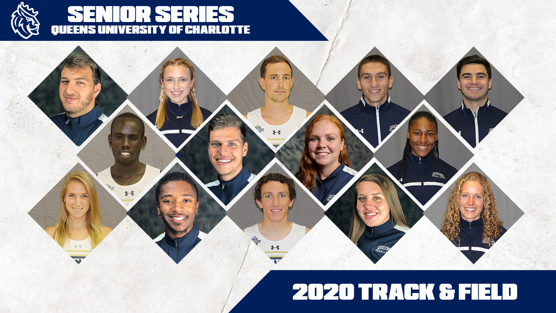Queens Senior Spotlight Series Track & Field Queens University of